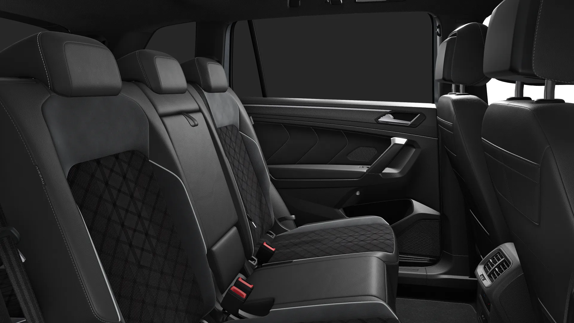 Volkswagen Tiguan Allspace R-Line
