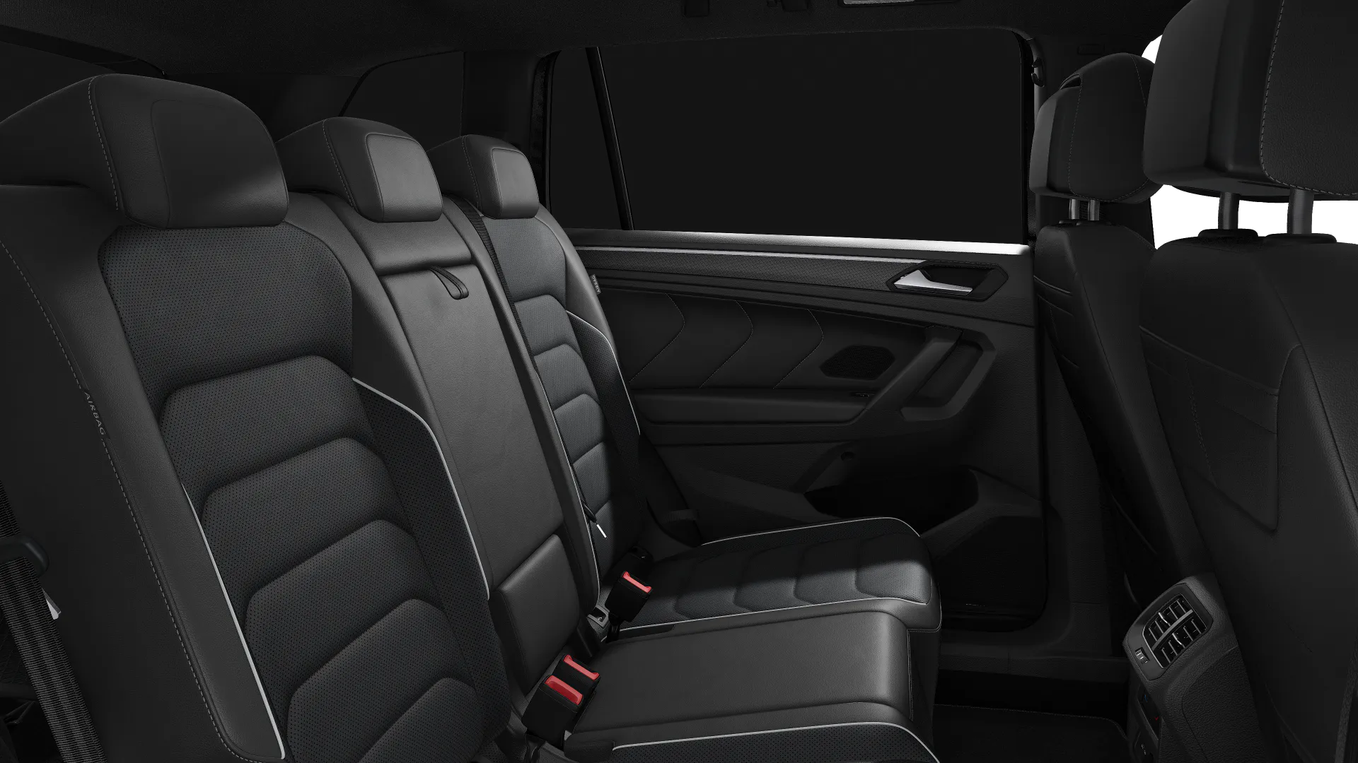 Volkswagen Tiguan Allspace R-Line