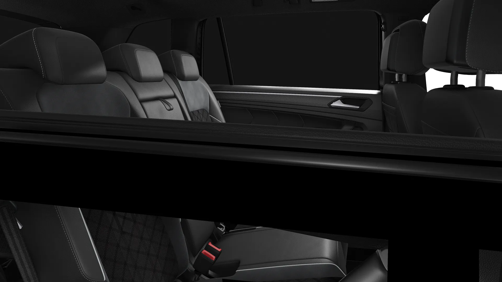 Volkswagen Tiguan Allspace R-Line