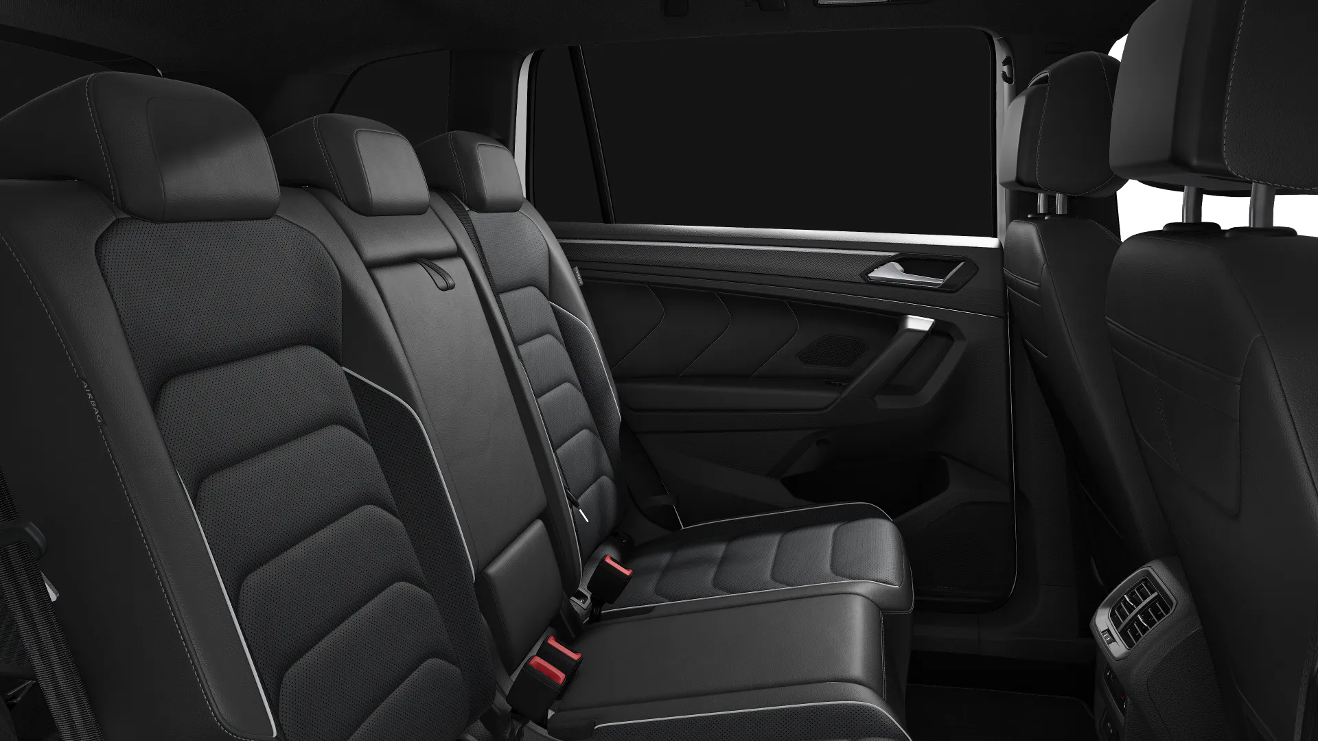 Volkswagen Tiguan Allspace R-Line