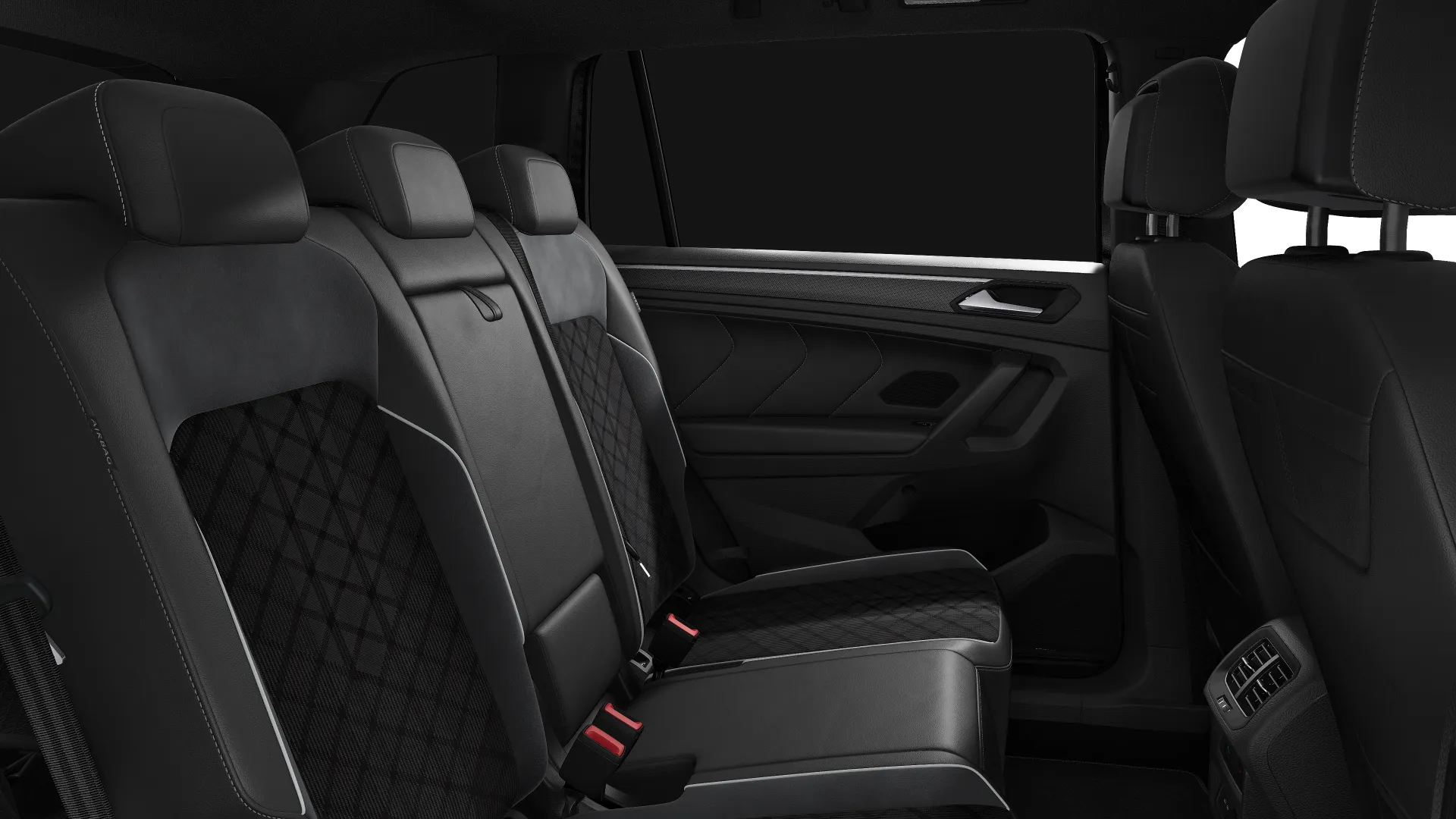 Volkswagen Tiguan Allspace R-Line