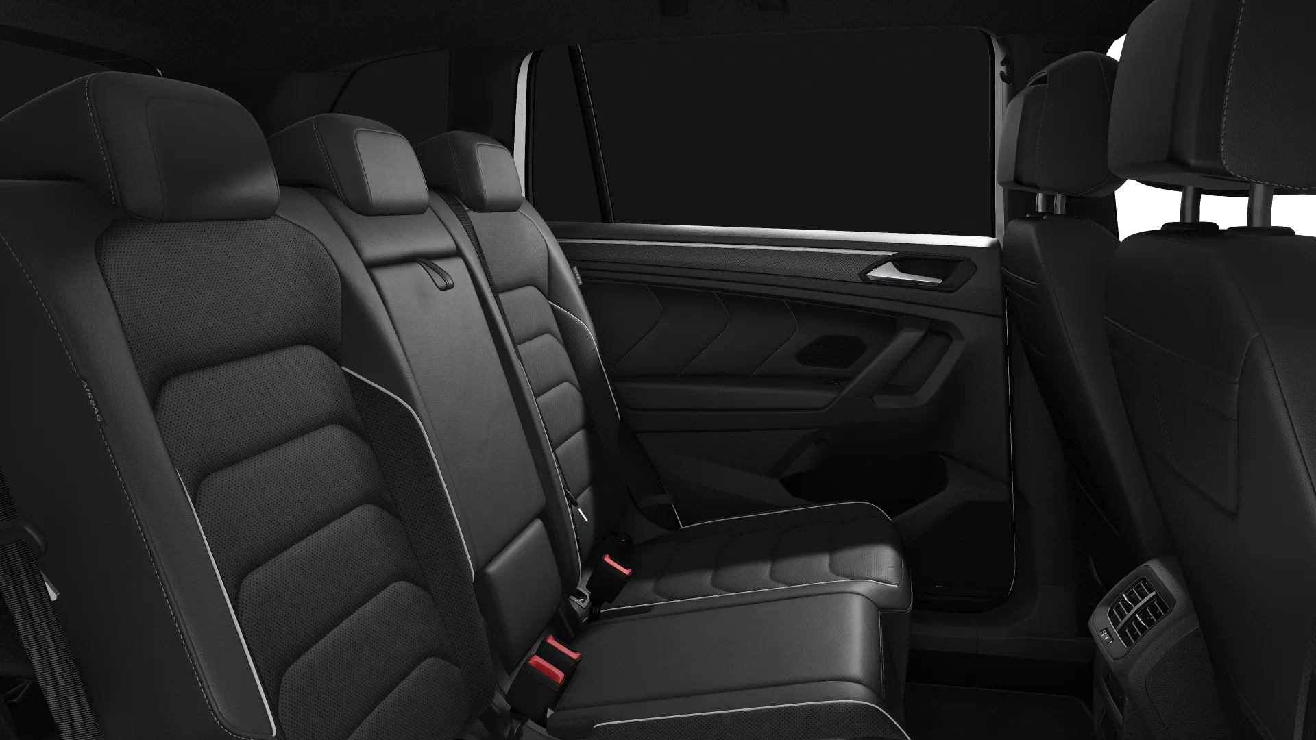 Volkswagen Tiguan Allspace R-Line