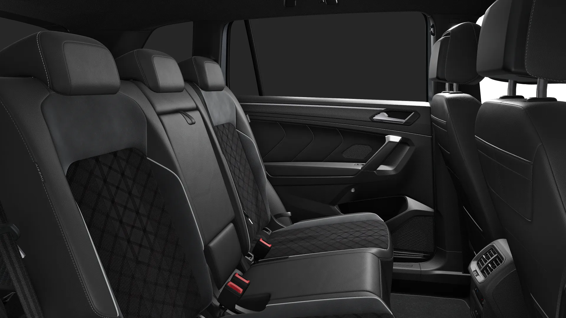 Volkswagen Tiguan Allspace R-Line