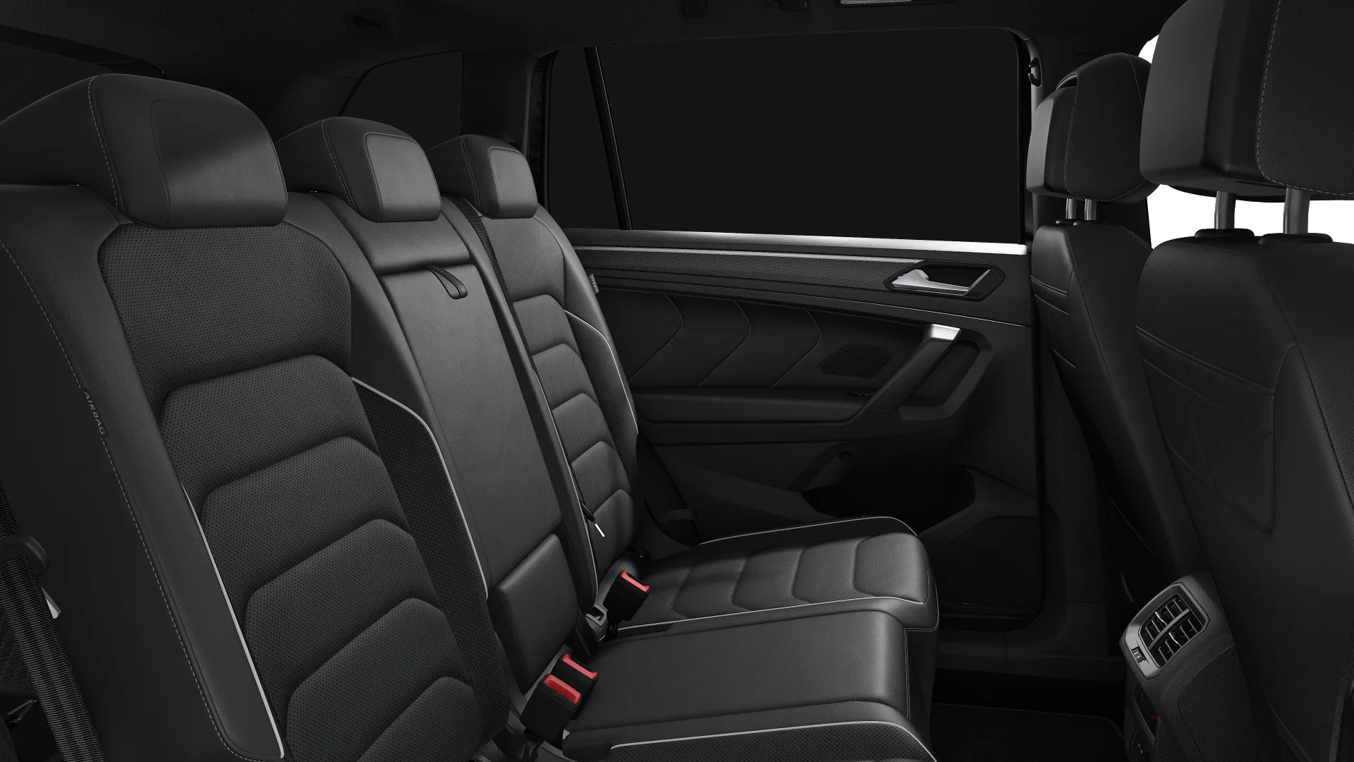 Volkswagen Tiguan Allspace R-Line
