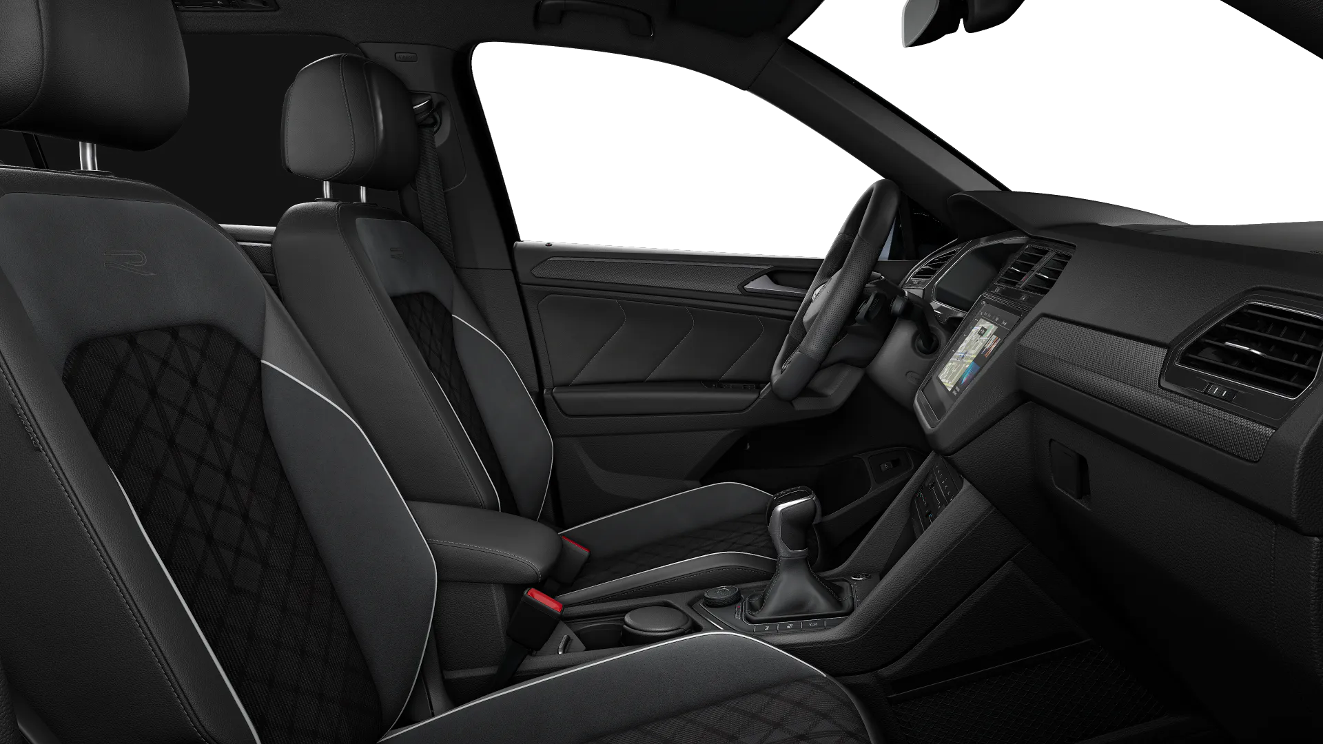 Volkswagen Tiguan Allspace R-Line