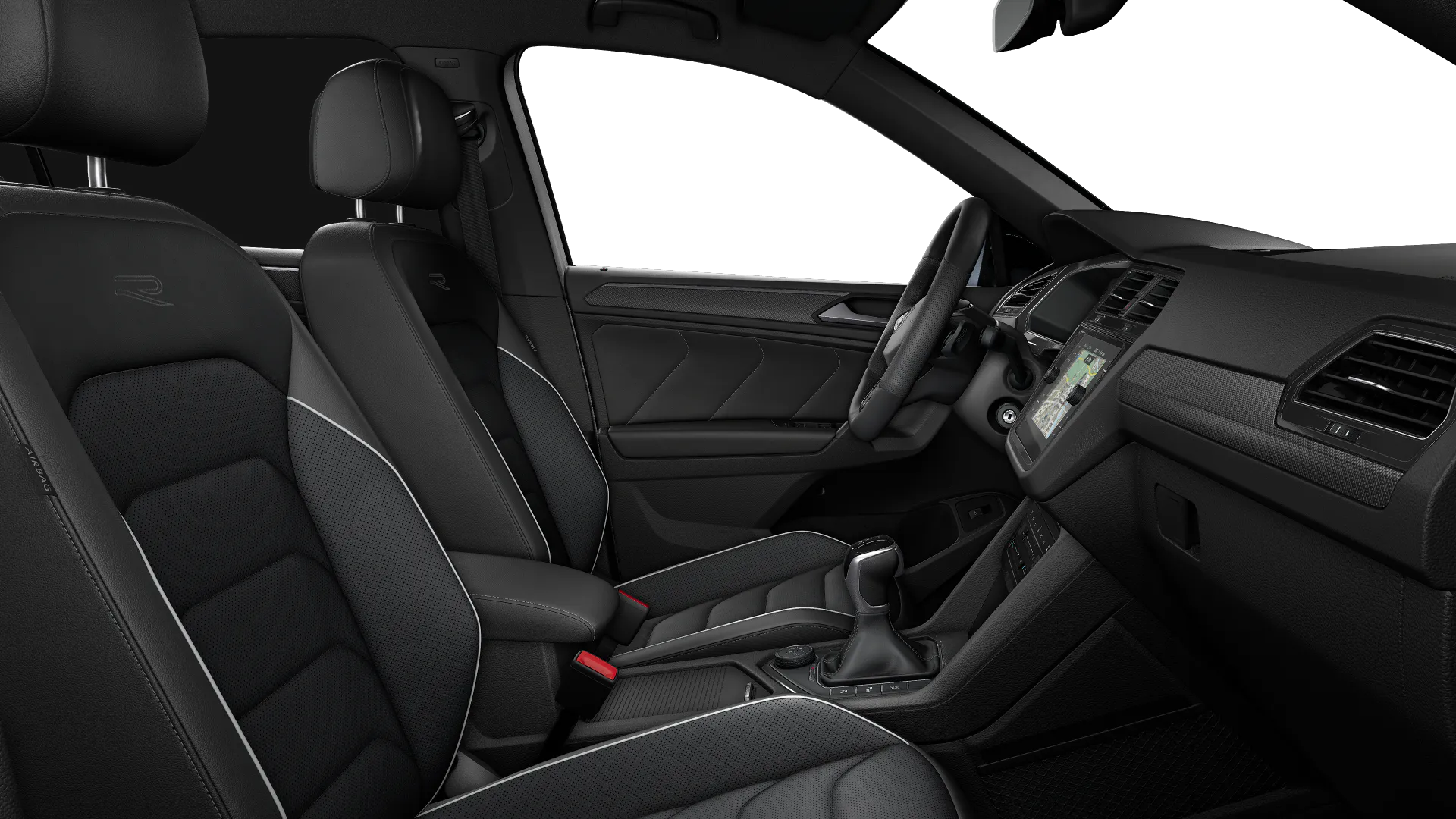 Volkswagen Tiguan Allspace R-Line