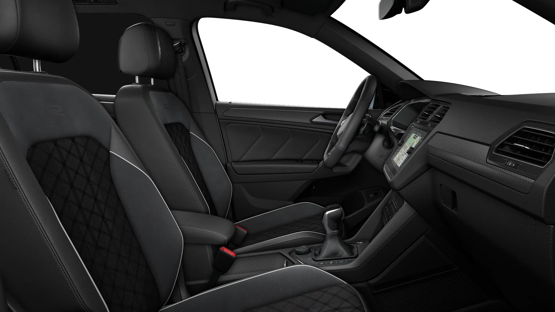 Volkswagen Tiguan Allspace R-Line