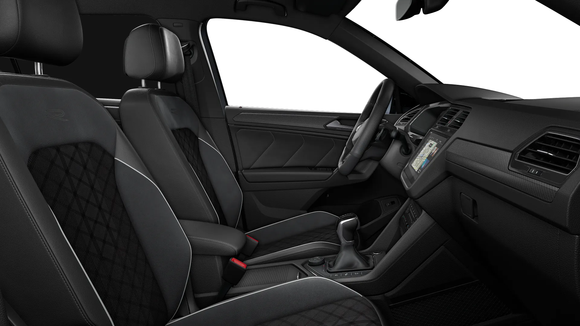 Volkswagen Tiguan Allspace R-Line