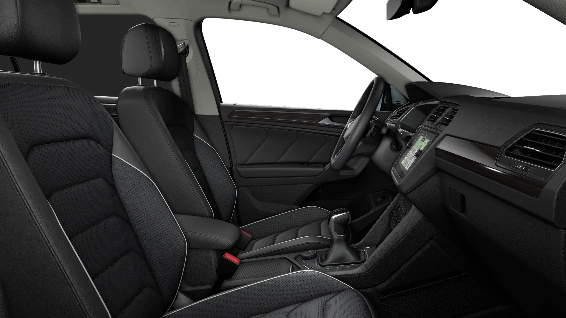 Volkswagen Tiguan Allspace Elegance