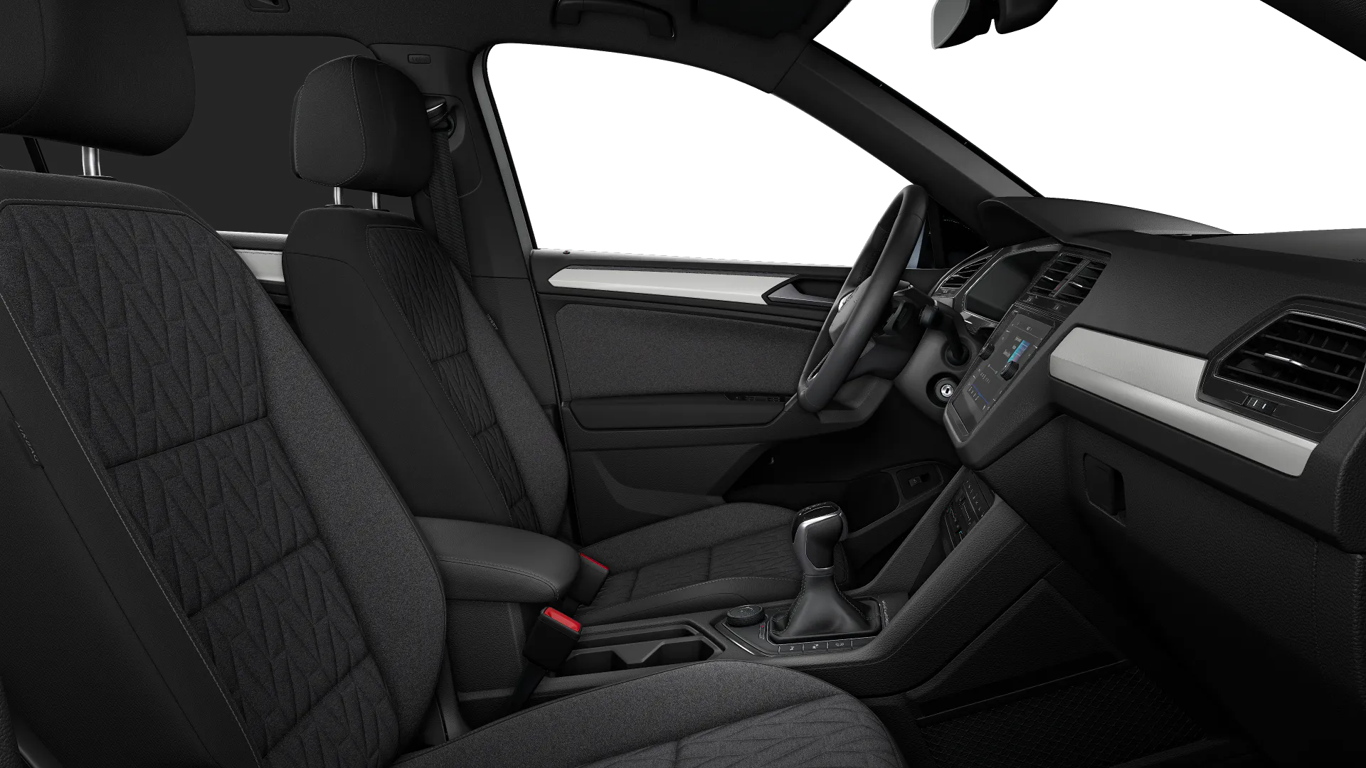 Volkswagen Tiguan Allspace MOVE