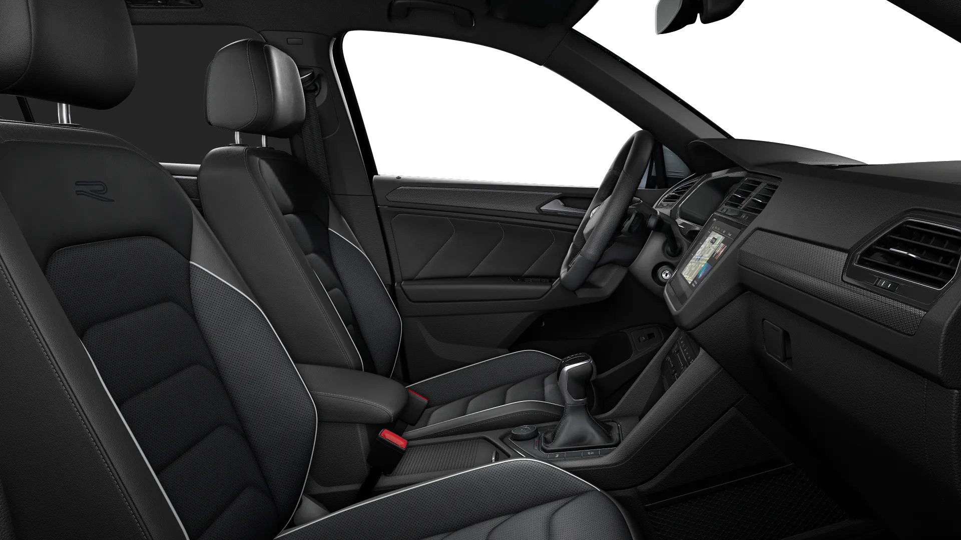 Volkswagen Tiguan Allspace R-Line
