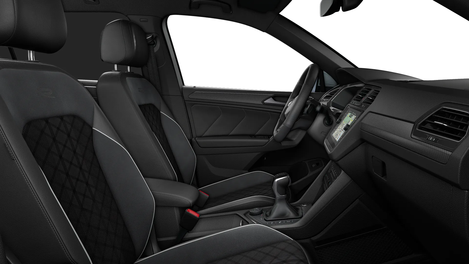 Volkswagen Tiguan Allspace R-Line