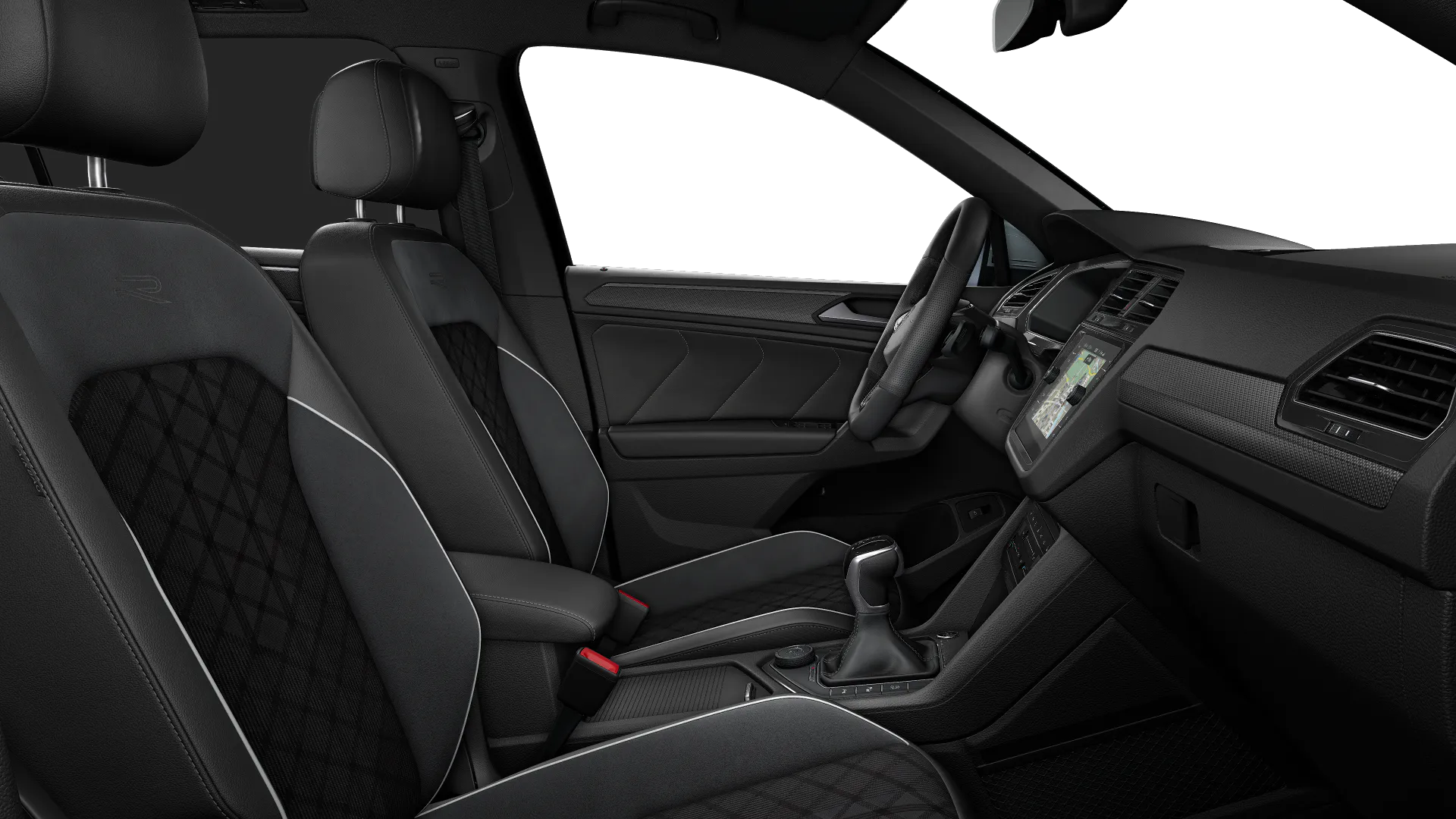 Volkswagen Tiguan Allspace R-Line