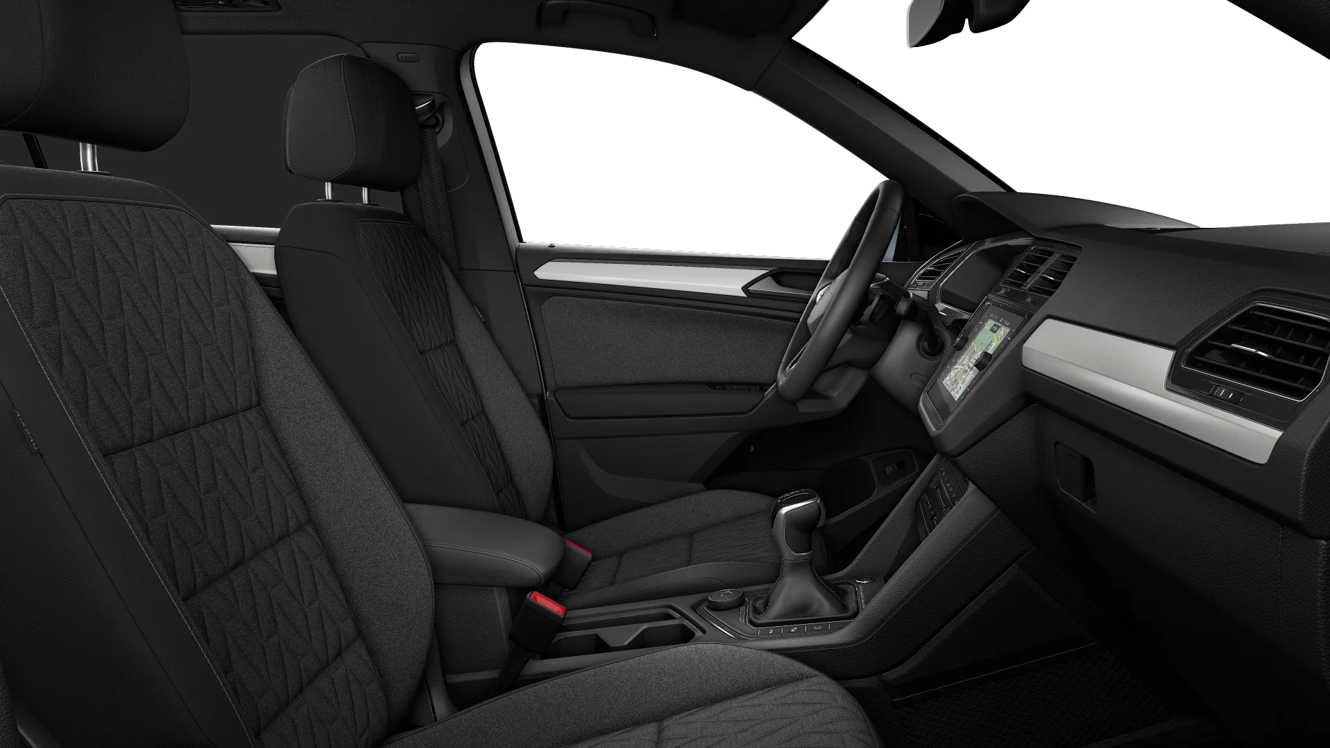 Volkswagen Tiguan Allspace MOVE