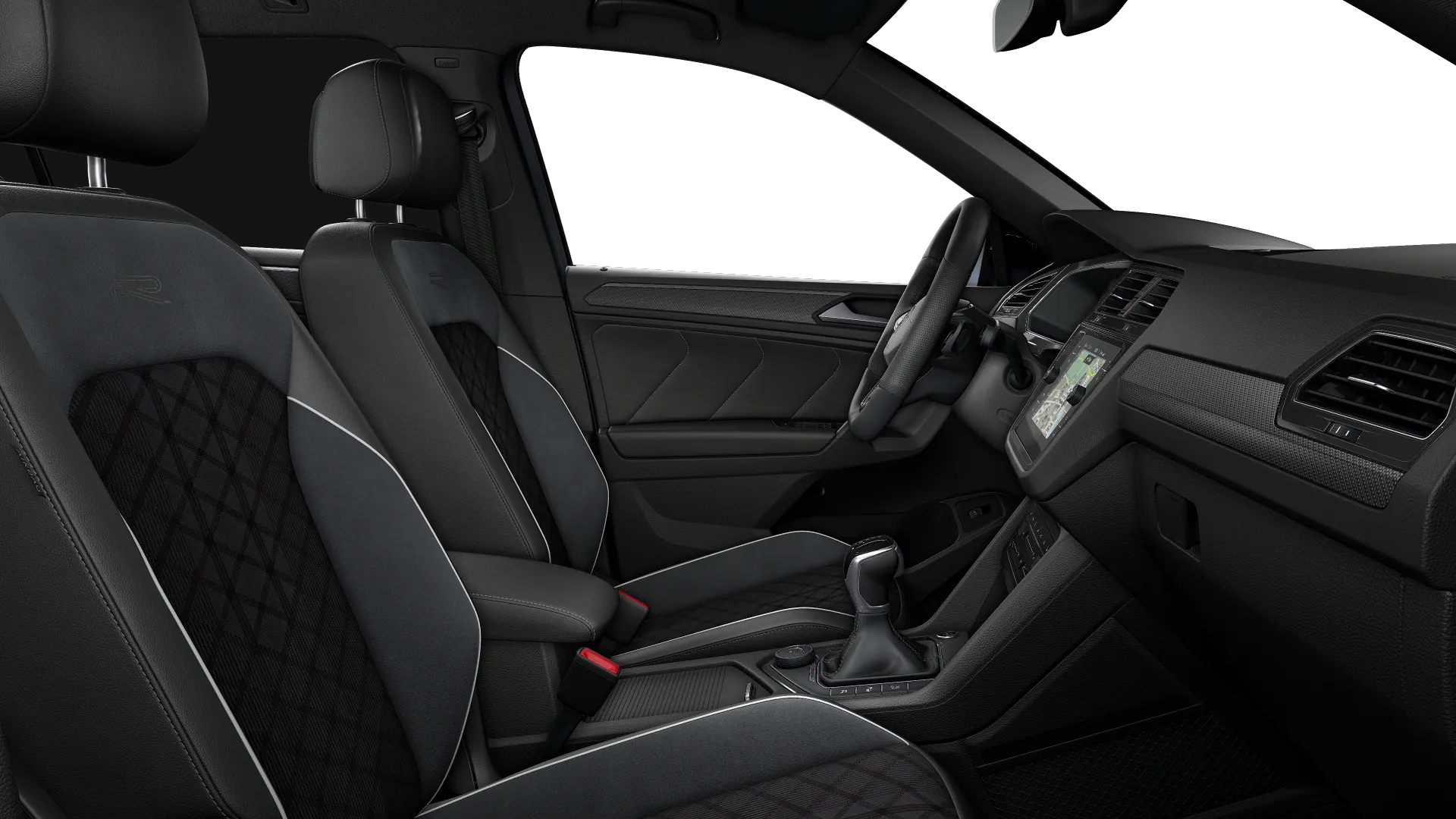 Volkswagen Tiguan Allspace R-Line