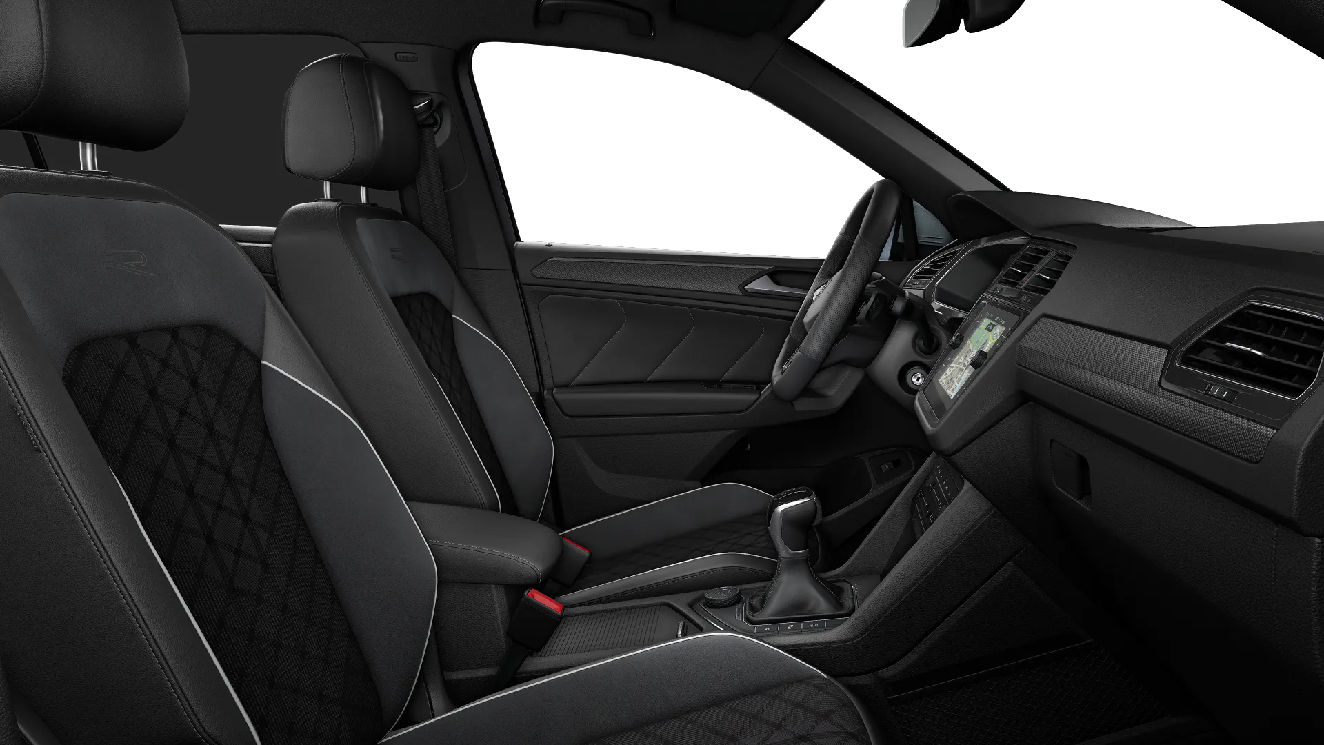 Volkswagen Tiguan Allspace R-Line