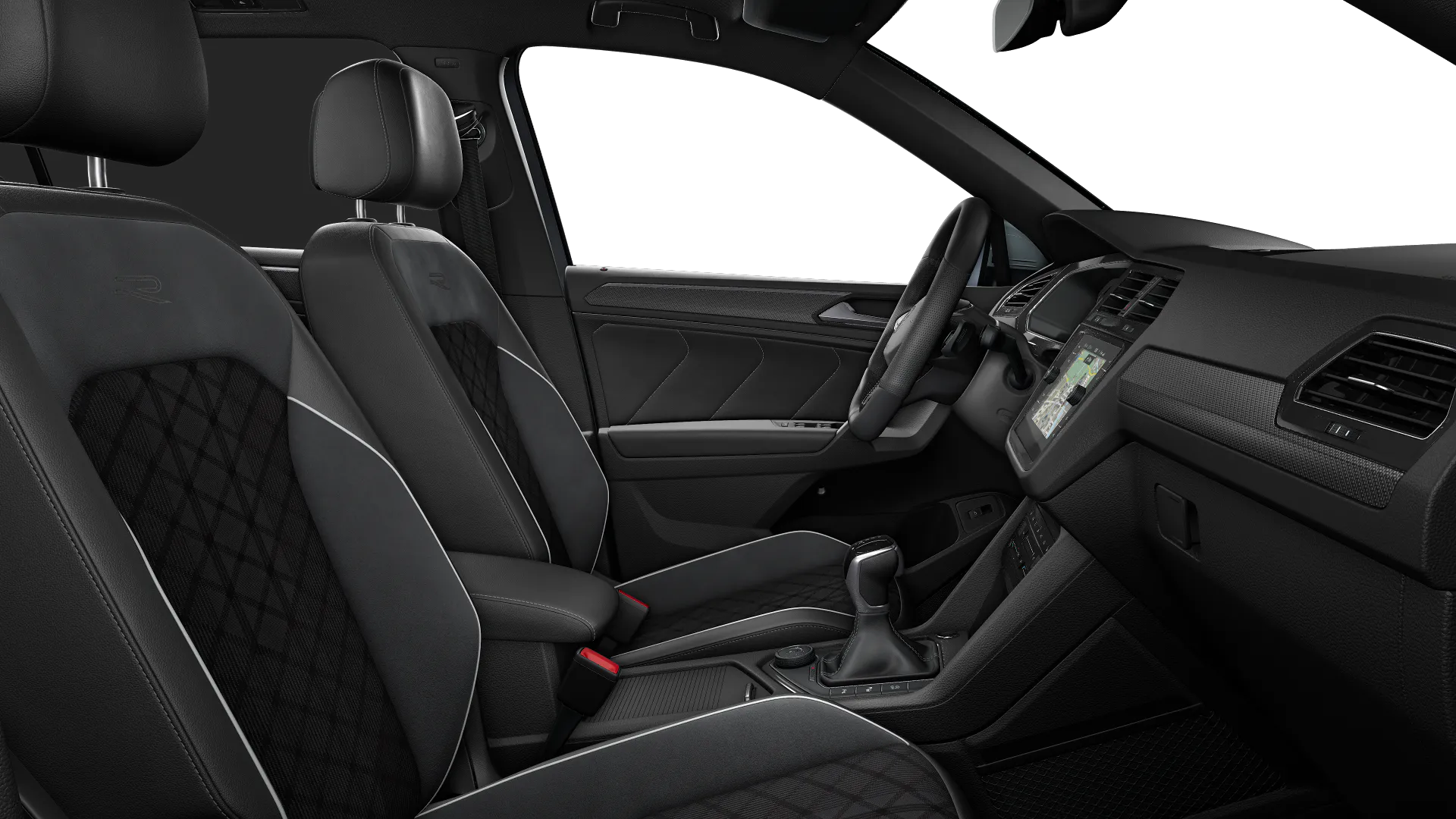 Volkswagen Tiguan Allspace R-Line