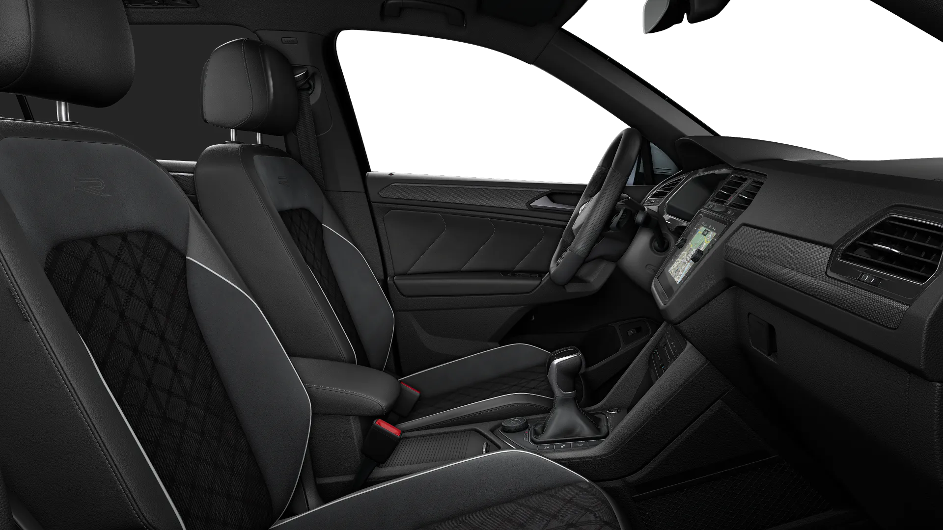 Volkswagen Tiguan Allspace R-Line