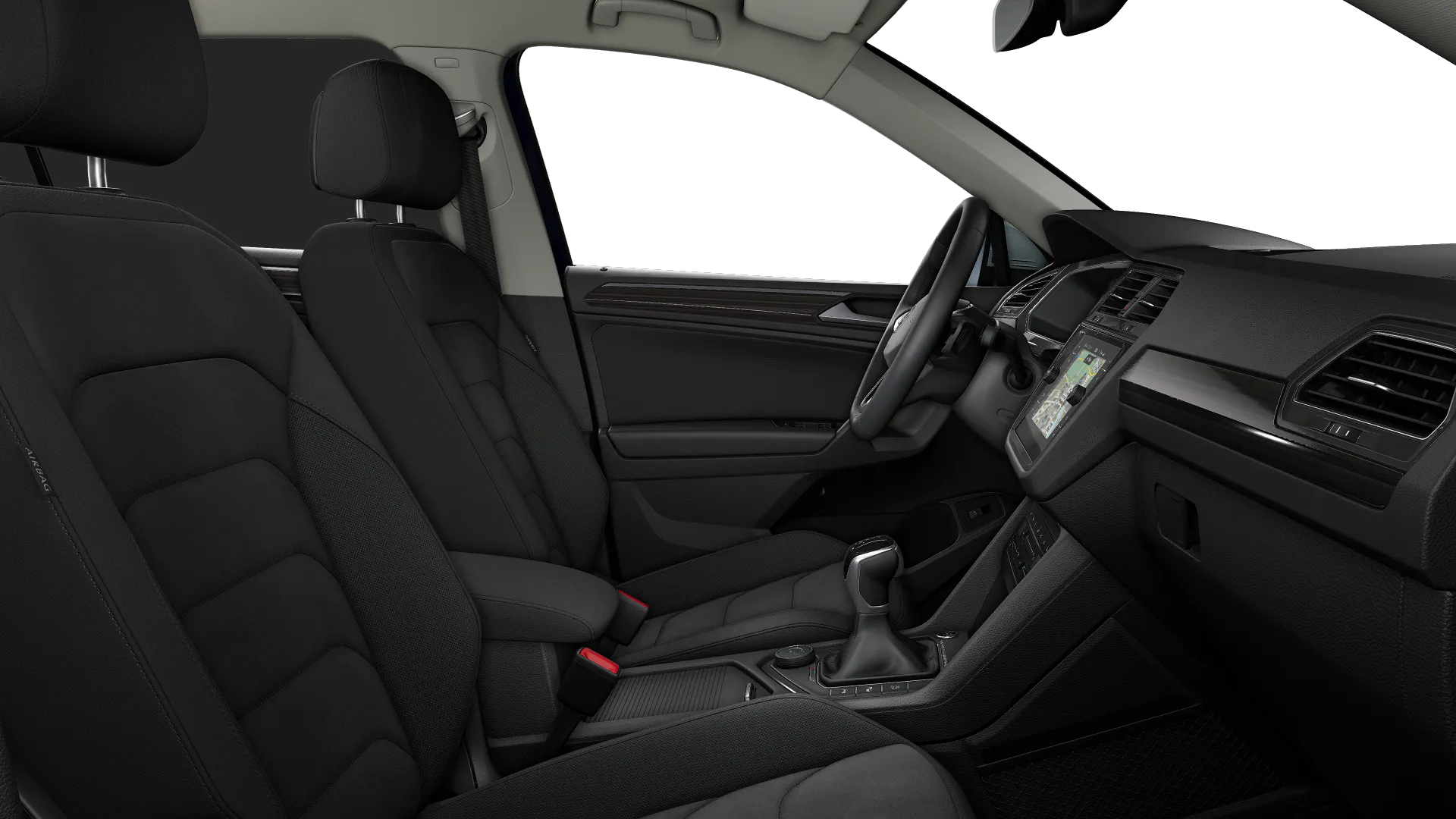 Volkswagen Tiguan Allspace Elegance