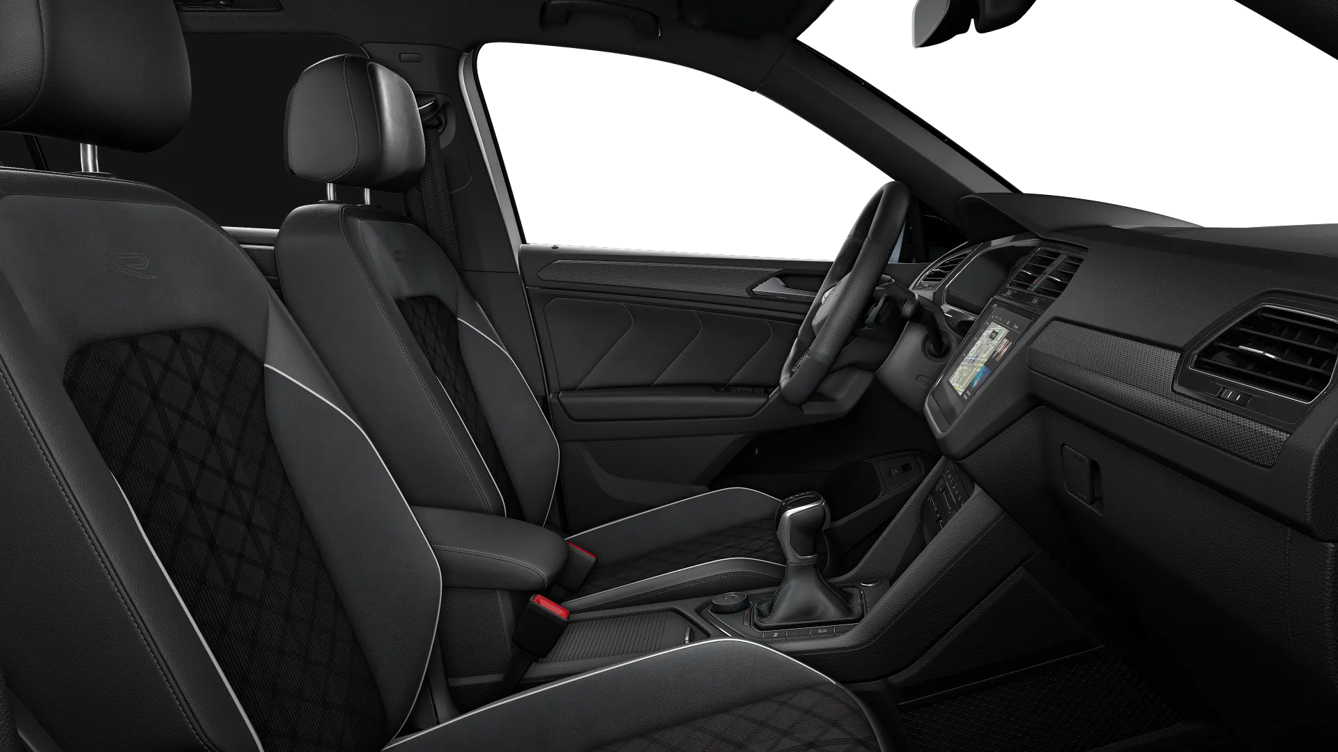 Volkswagen Tiguan Allspace R-Line
