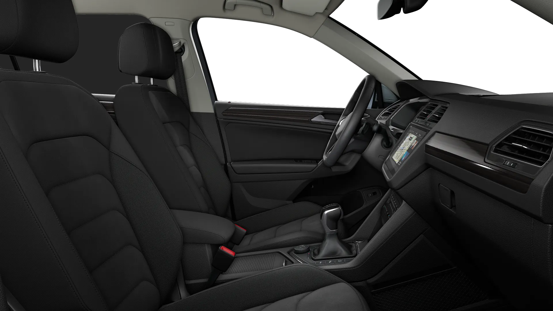 Volkswagen Tiguan Allspace Elegance