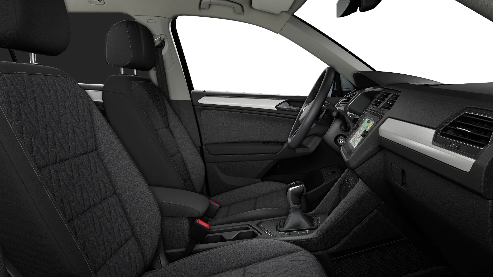 Volkswagen Tiguan Allspace MOVE