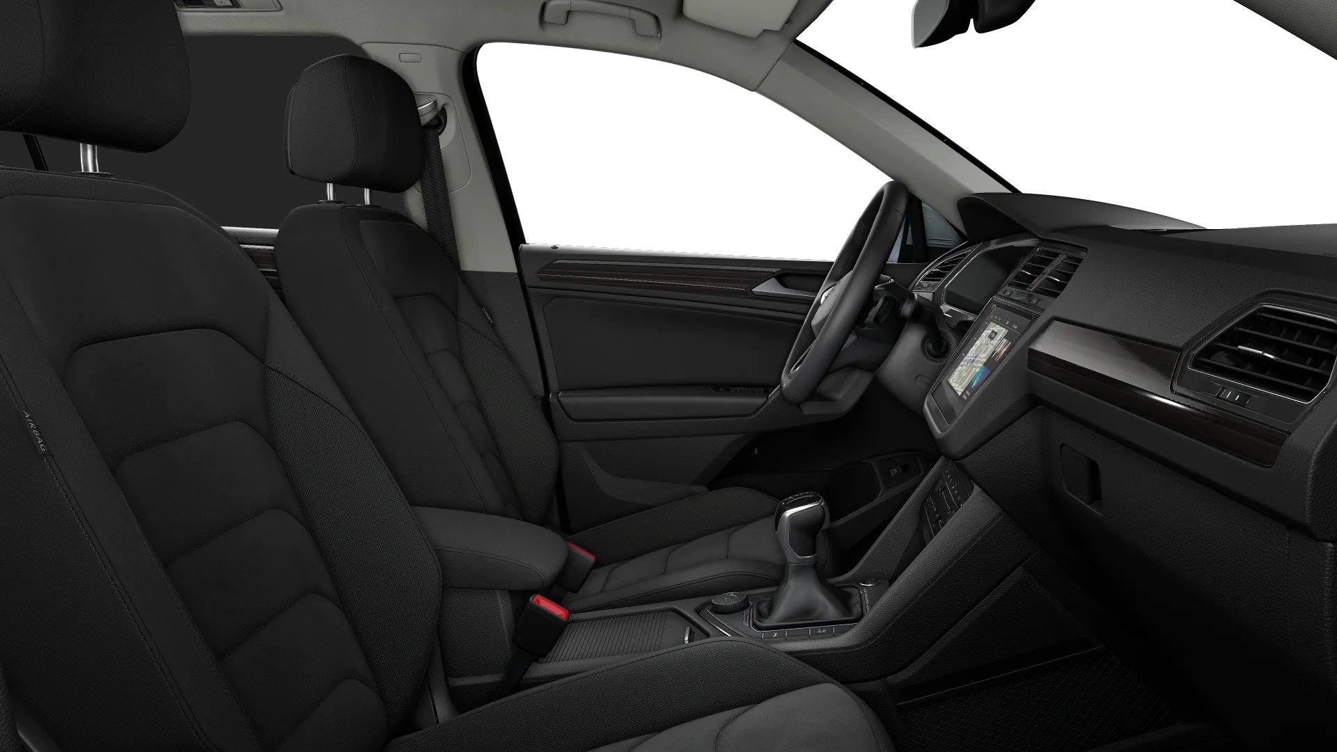 Volkswagen Tiguan Allspace Elegance
