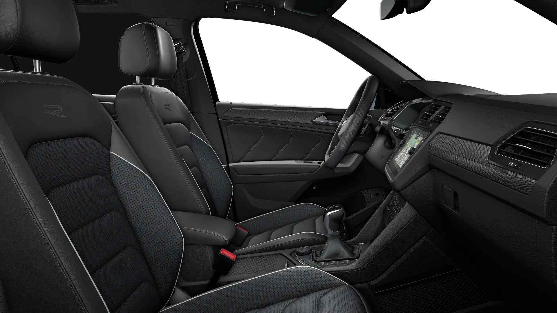 Volkswagen Tiguan Allspace R-Line