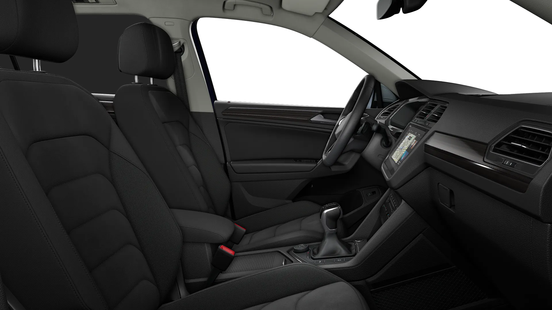 Volkswagen Tiguan Allspace Elegance