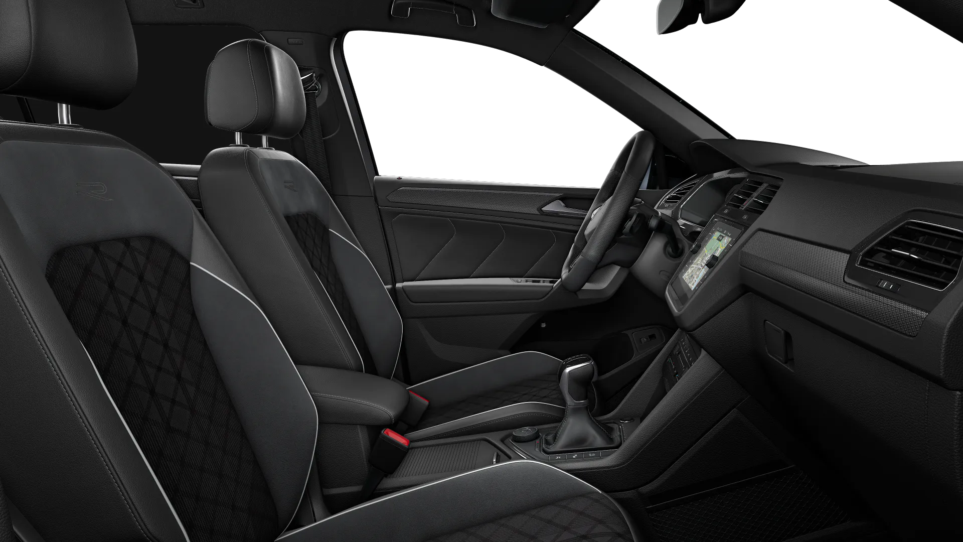 Volkswagen Tiguan Allspace R-Line