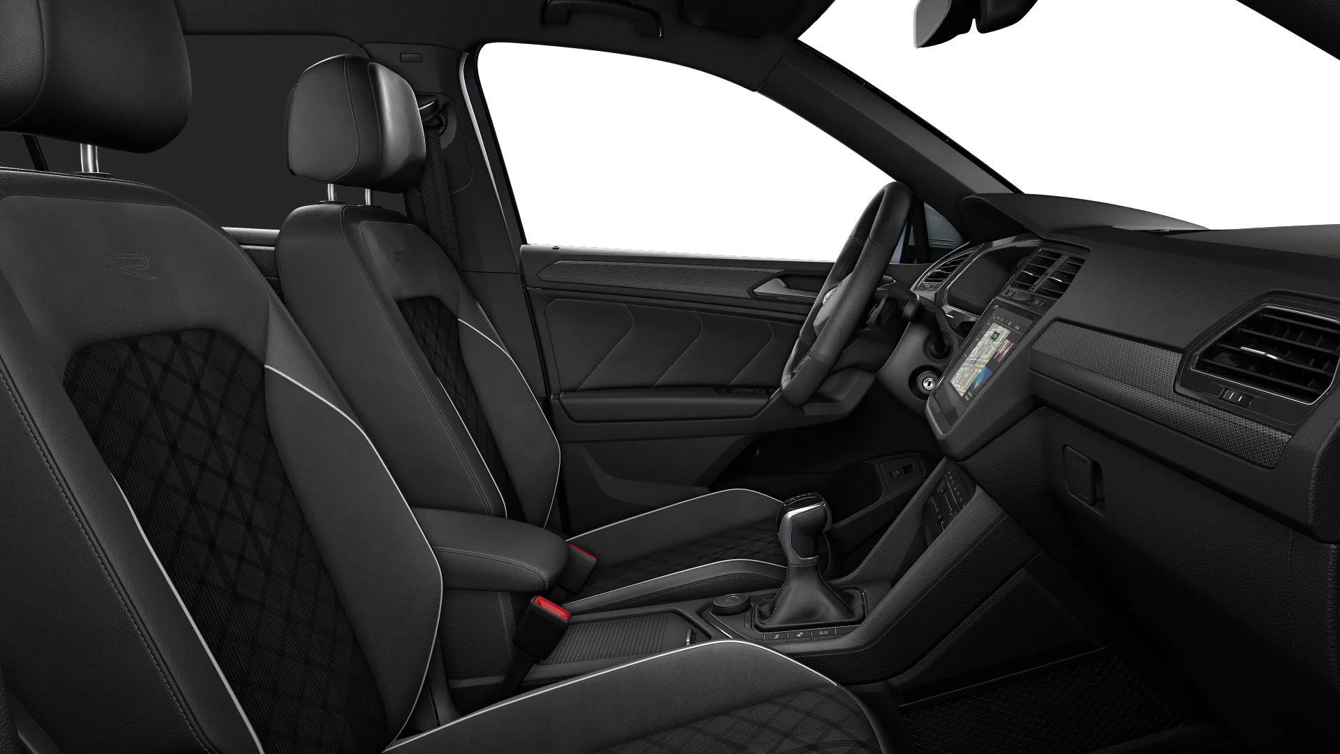 Volkswagen Tiguan Allspace R-Line