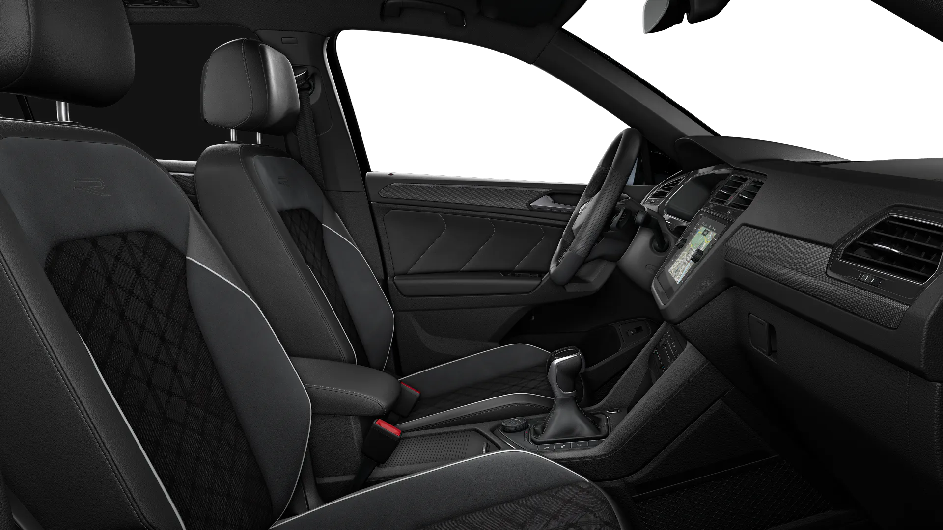 Volkswagen Tiguan Allspace R-Line