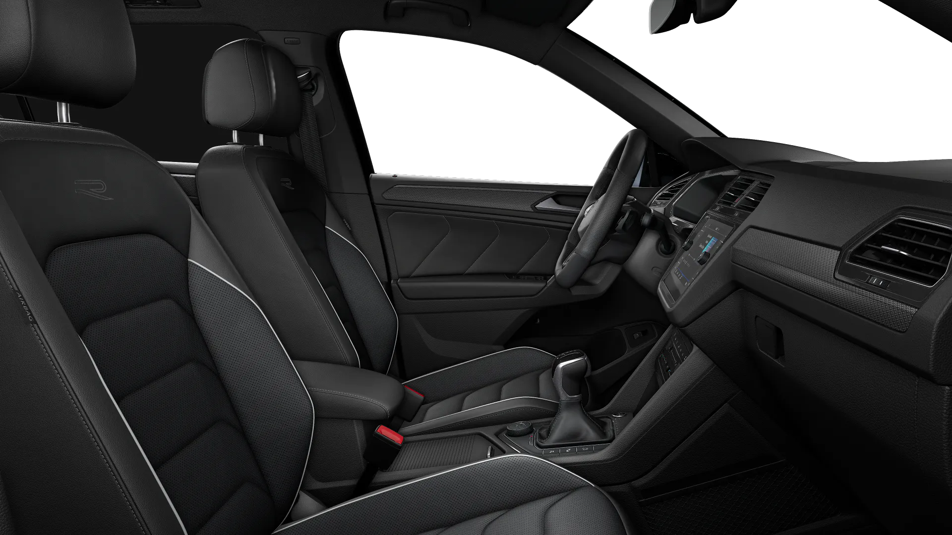 Volkswagen Tiguan Allspace R-Line