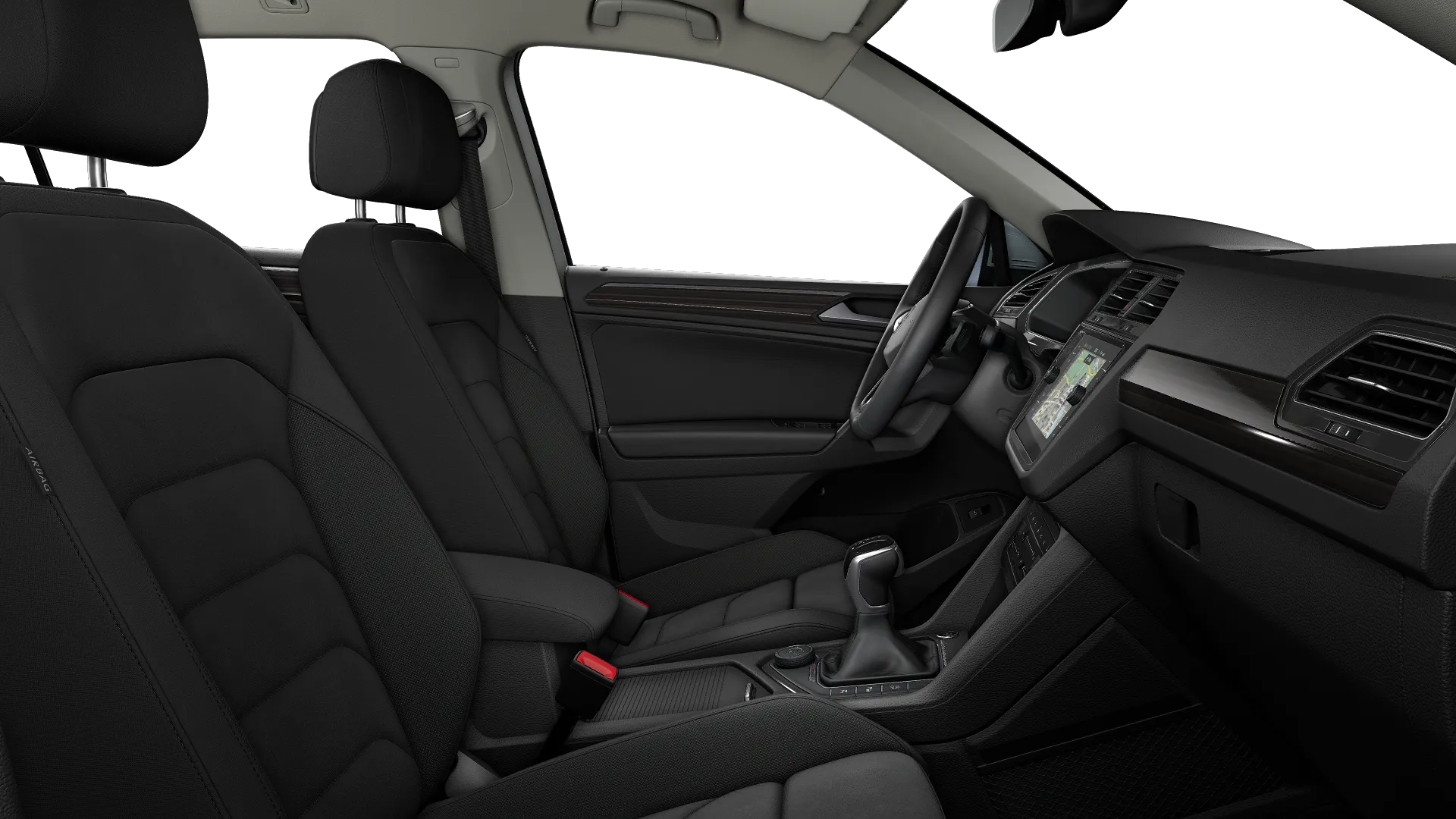 Volkswagen Tiguan Allspace Elegance