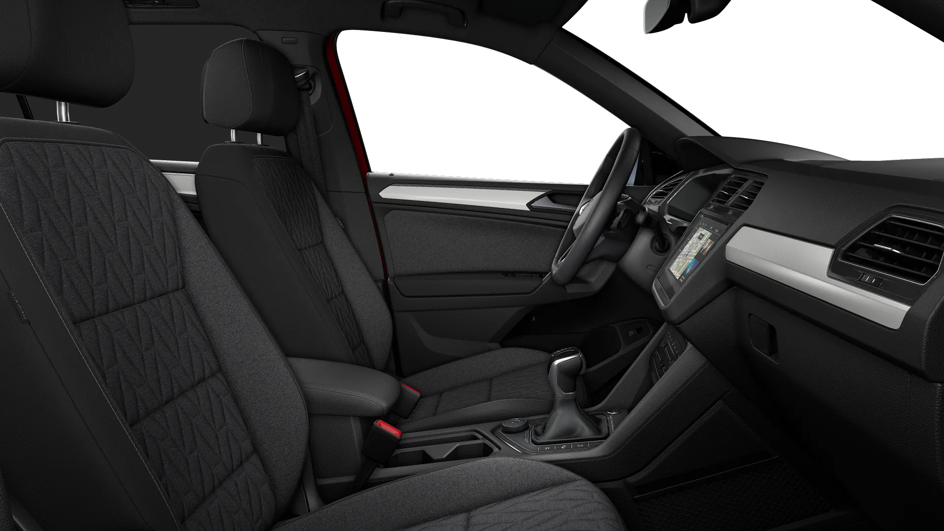 Volkswagen Tiguan Allspace MOVE