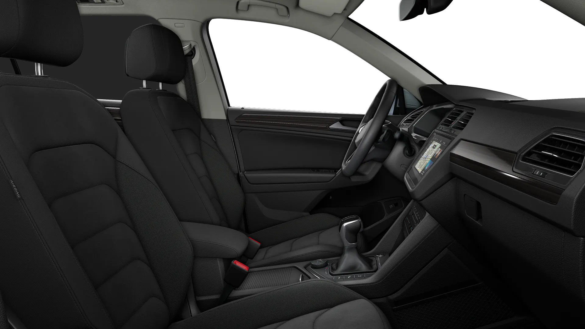 Volkswagen Tiguan Allspace Elegance