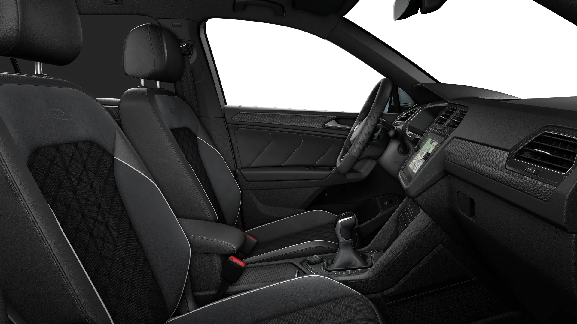 Volkswagen Tiguan Allspace R-Line