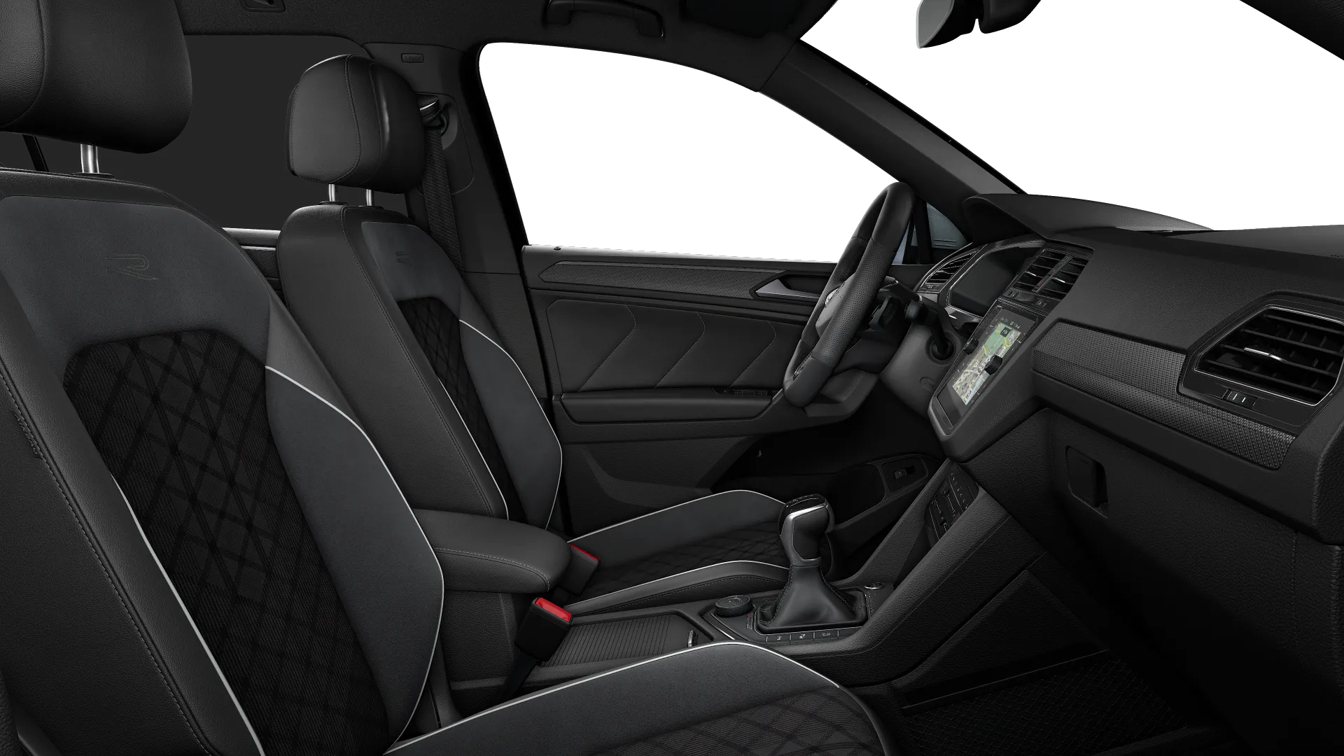 Volkswagen Tiguan Allspace R-Line