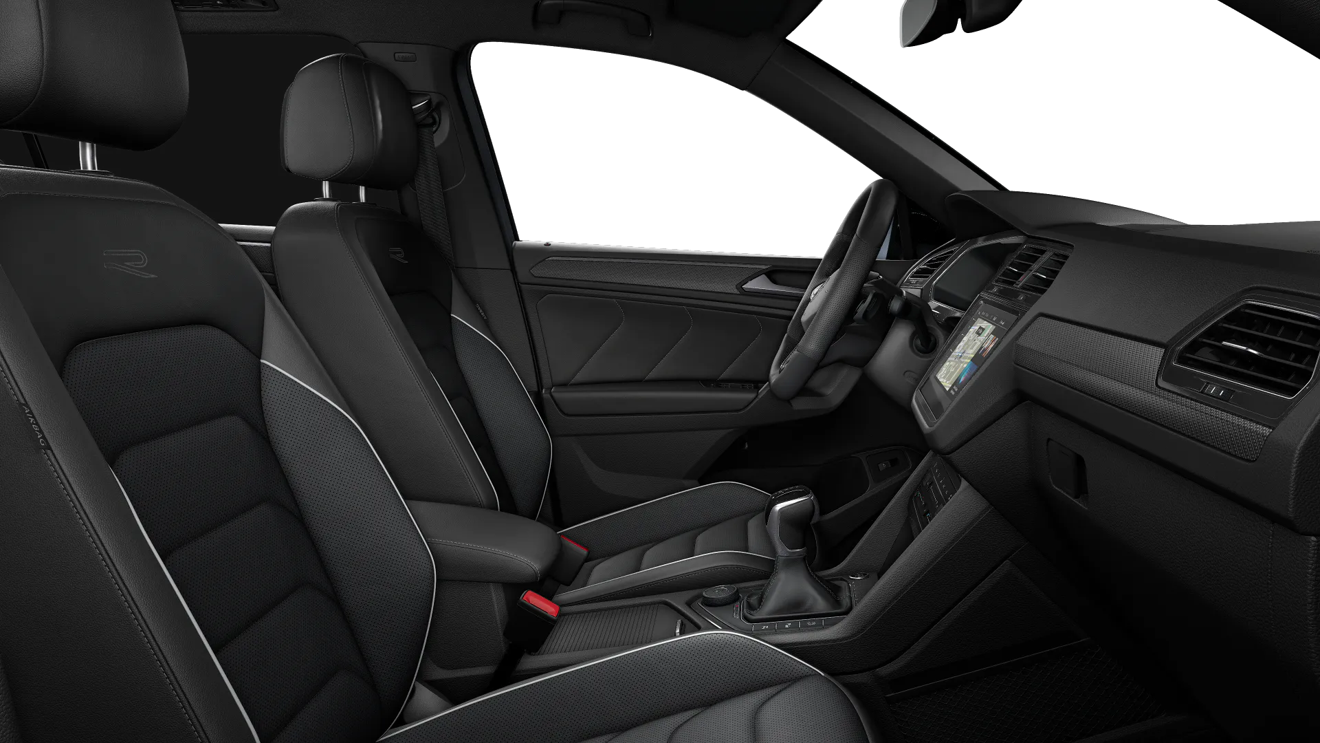 Volkswagen Tiguan Allspace R-Line