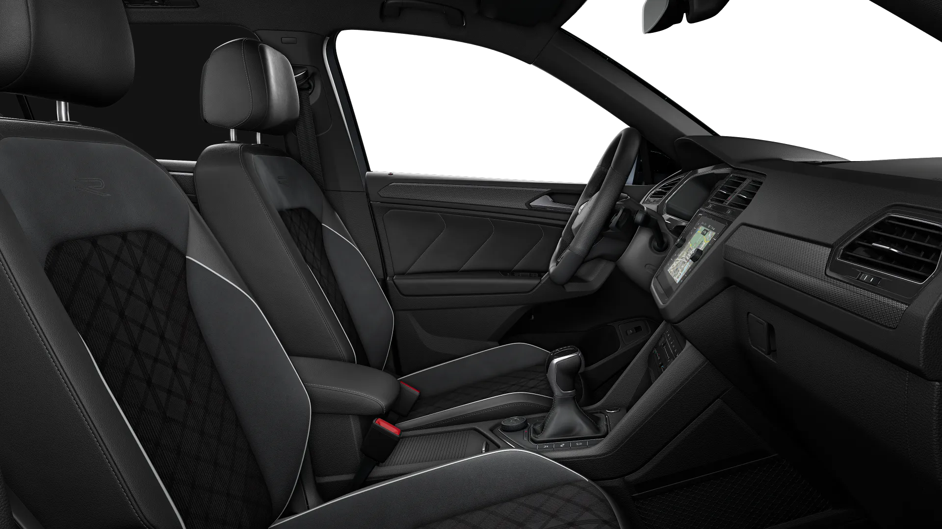 Volkswagen Tiguan Allspace R-Line