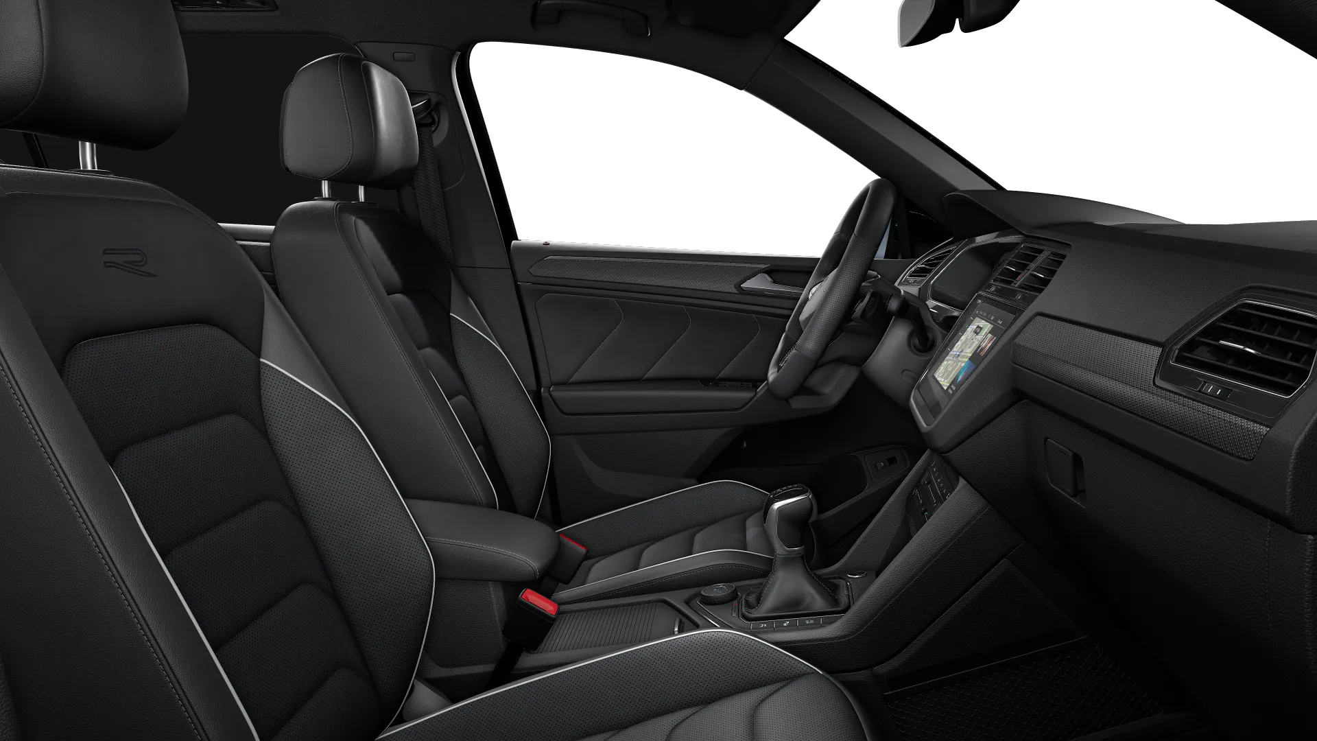 Volkswagen Tiguan Allspace R-Line