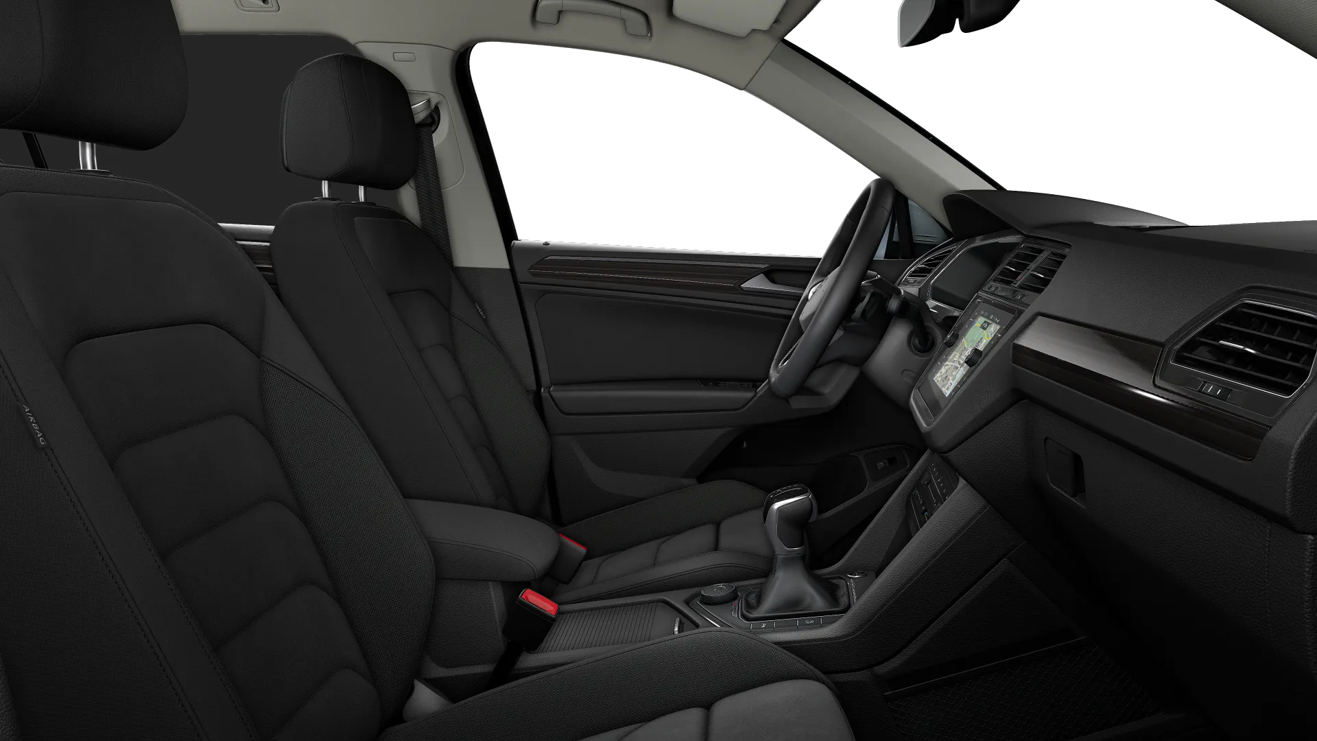 Volkswagen Tiguan Allspace Elegance