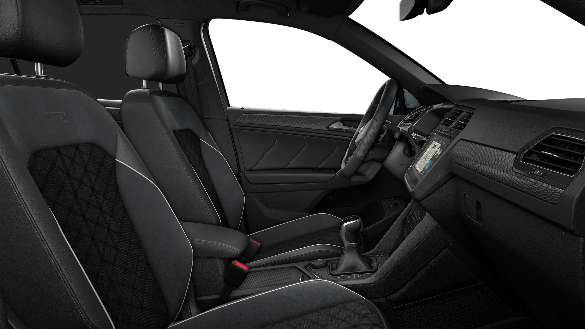 Volkswagen Tiguan Allspace R-Line