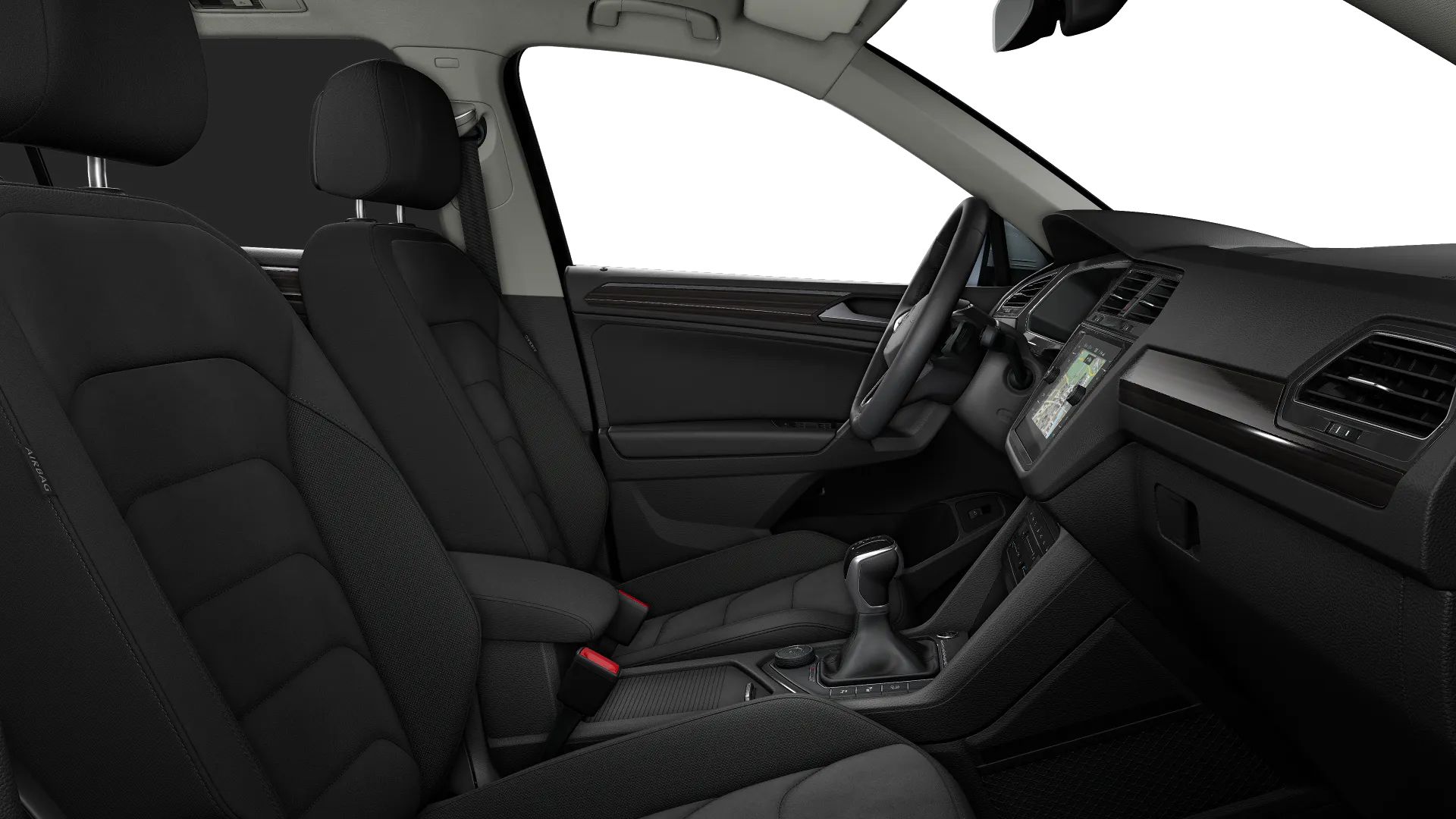 Volkswagen Tiguan Allspace Elegance