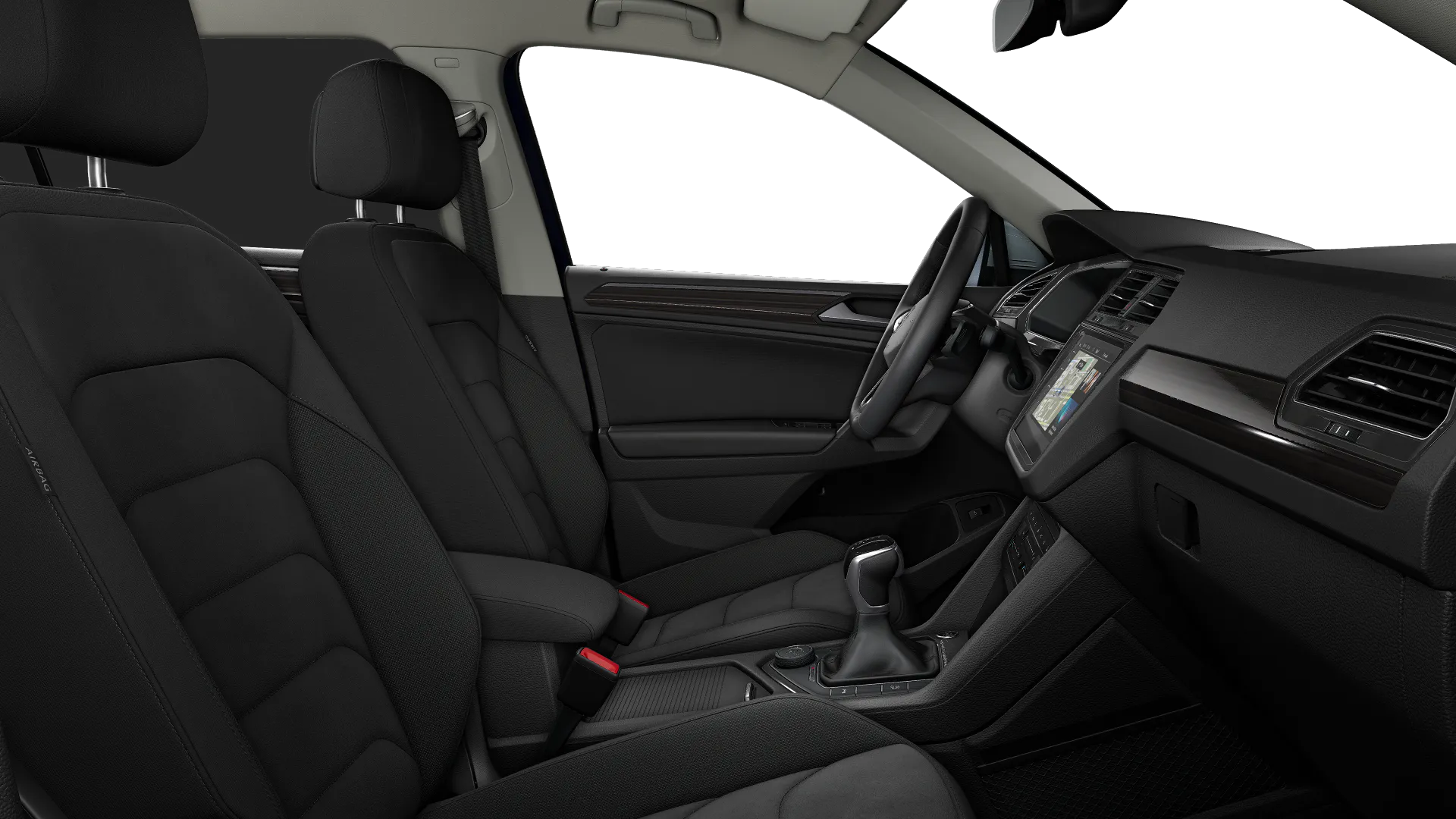 Volkswagen Tiguan Allspace Elegance