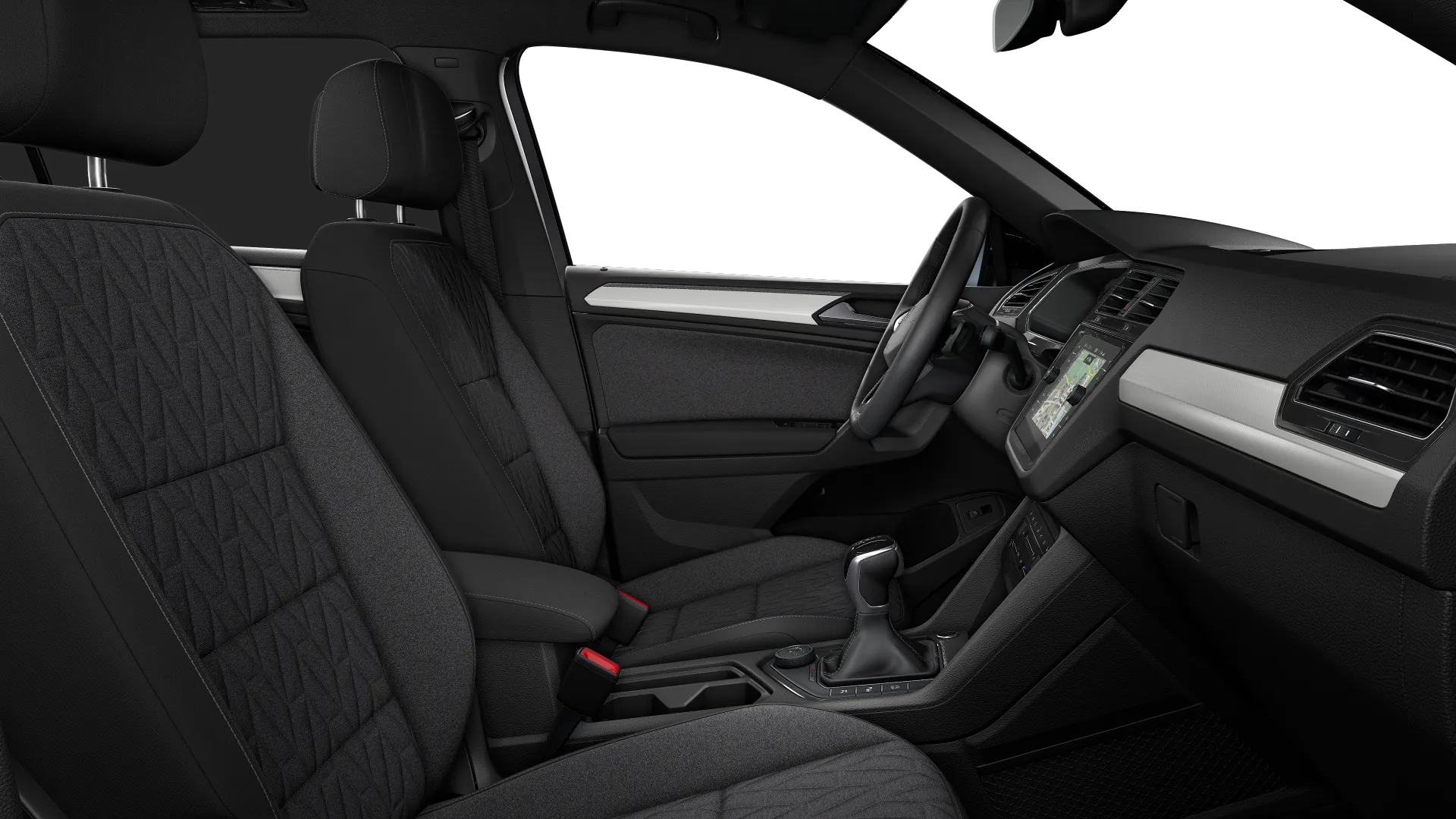 Volkswagen Tiguan Allspace MOVE