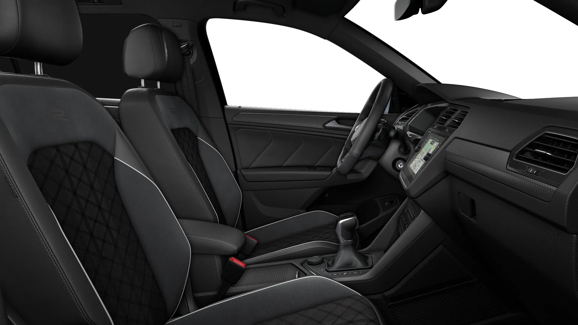 Volkswagen Tiguan Allspace R-Line