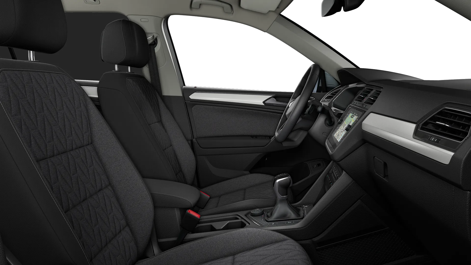 Volkswagen Tiguan Allspace MOVE