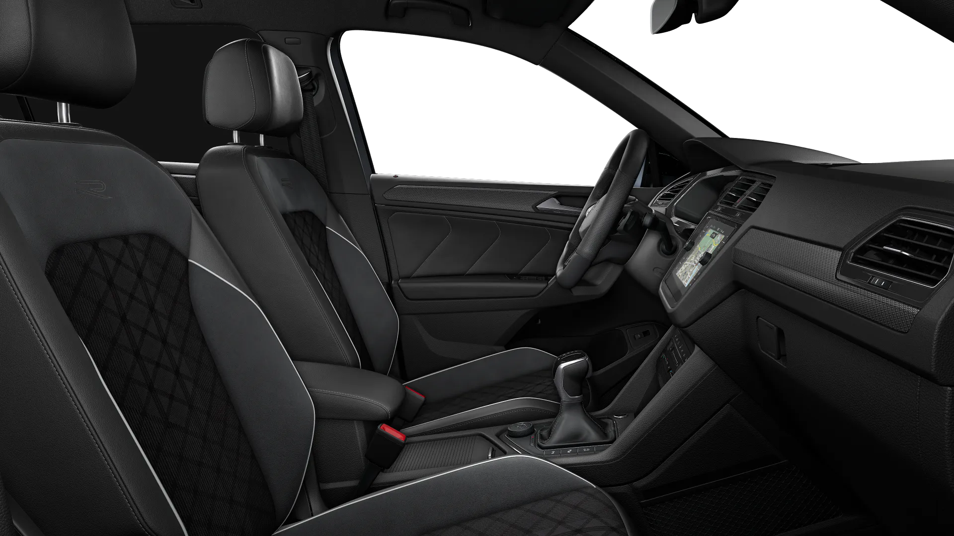 Volkswagen Tiguan Allspace R-Line