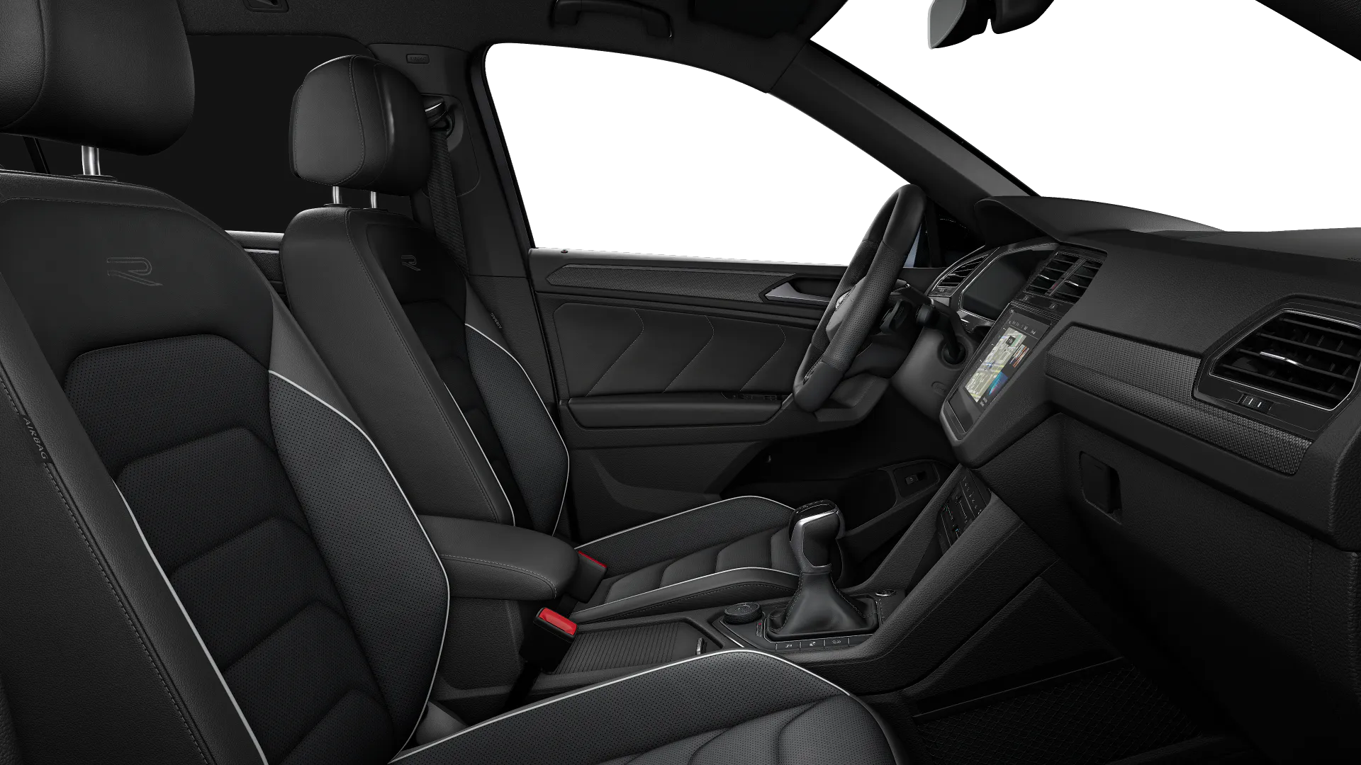 Volkswagen Tiguan Allspace R-Line